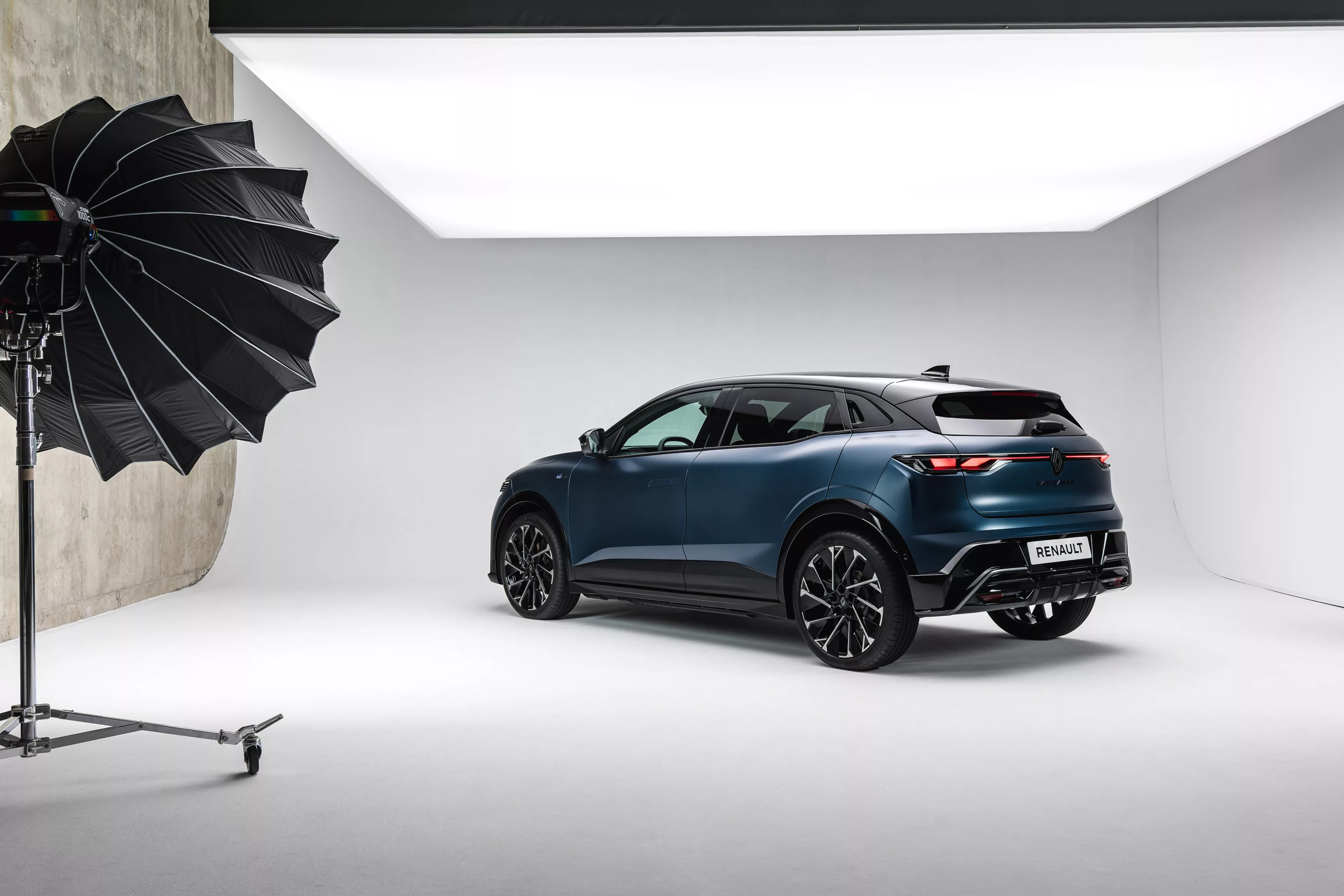 Renault Megane E-Tech electric