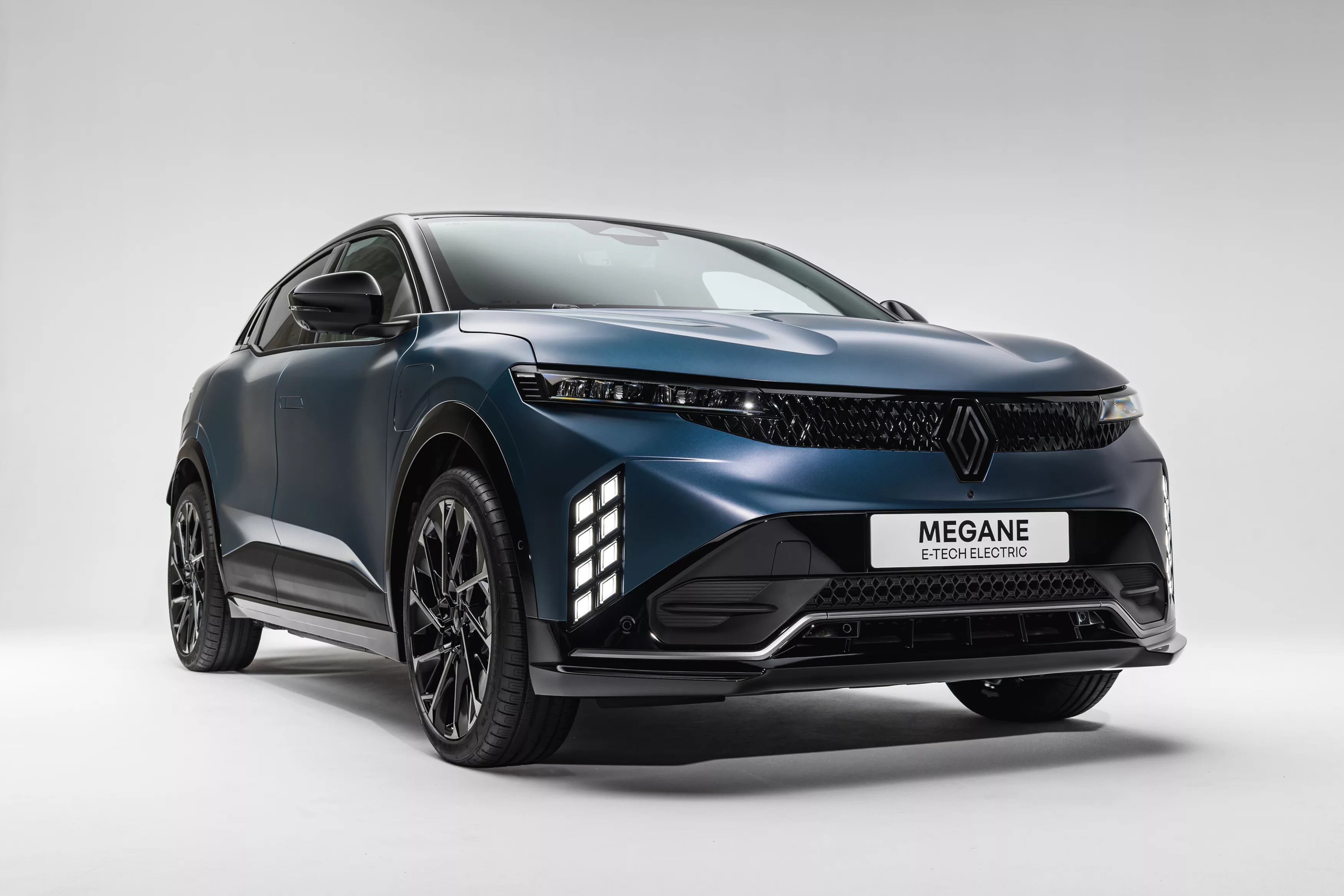 Renault Megane E-Tech electric