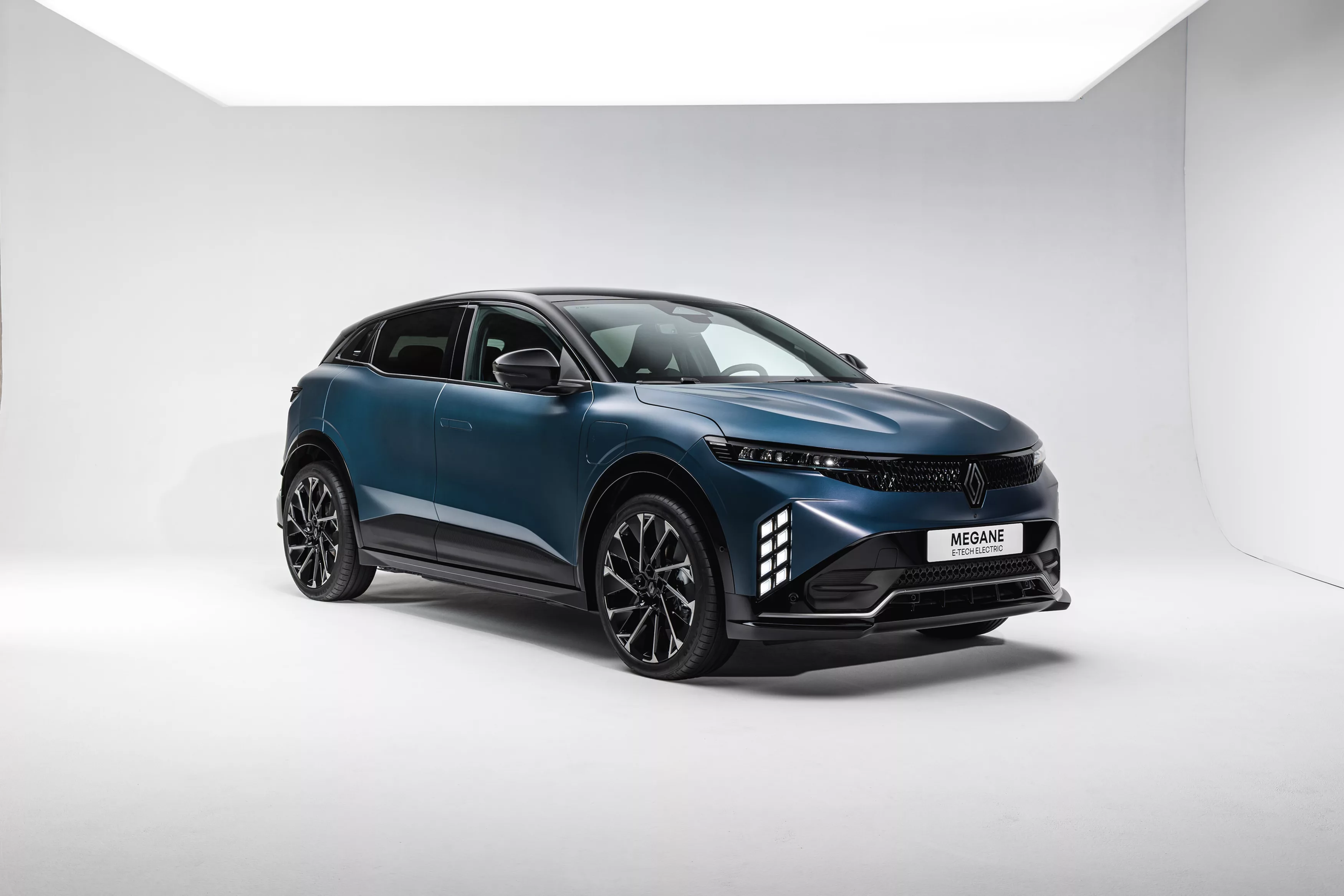 Renault Megane E-Tech electric