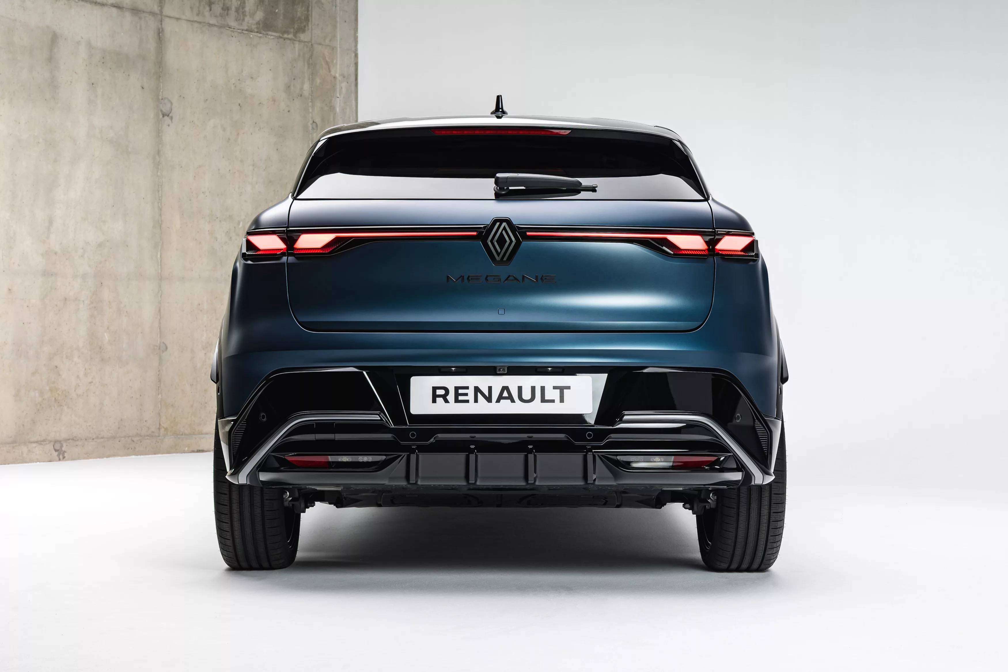 Renault Megane E-Tech electric