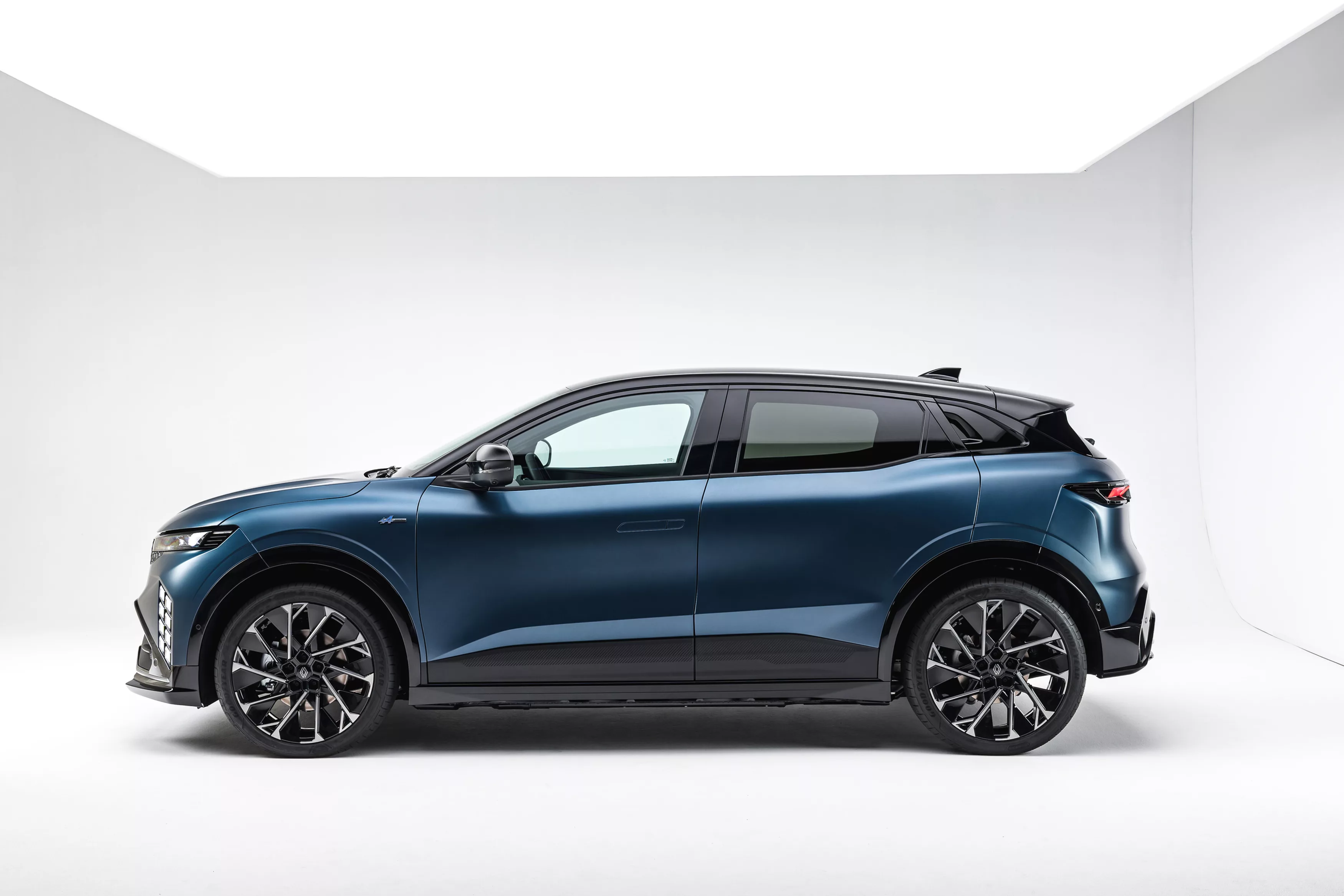 Renault Megane E-Tech electric