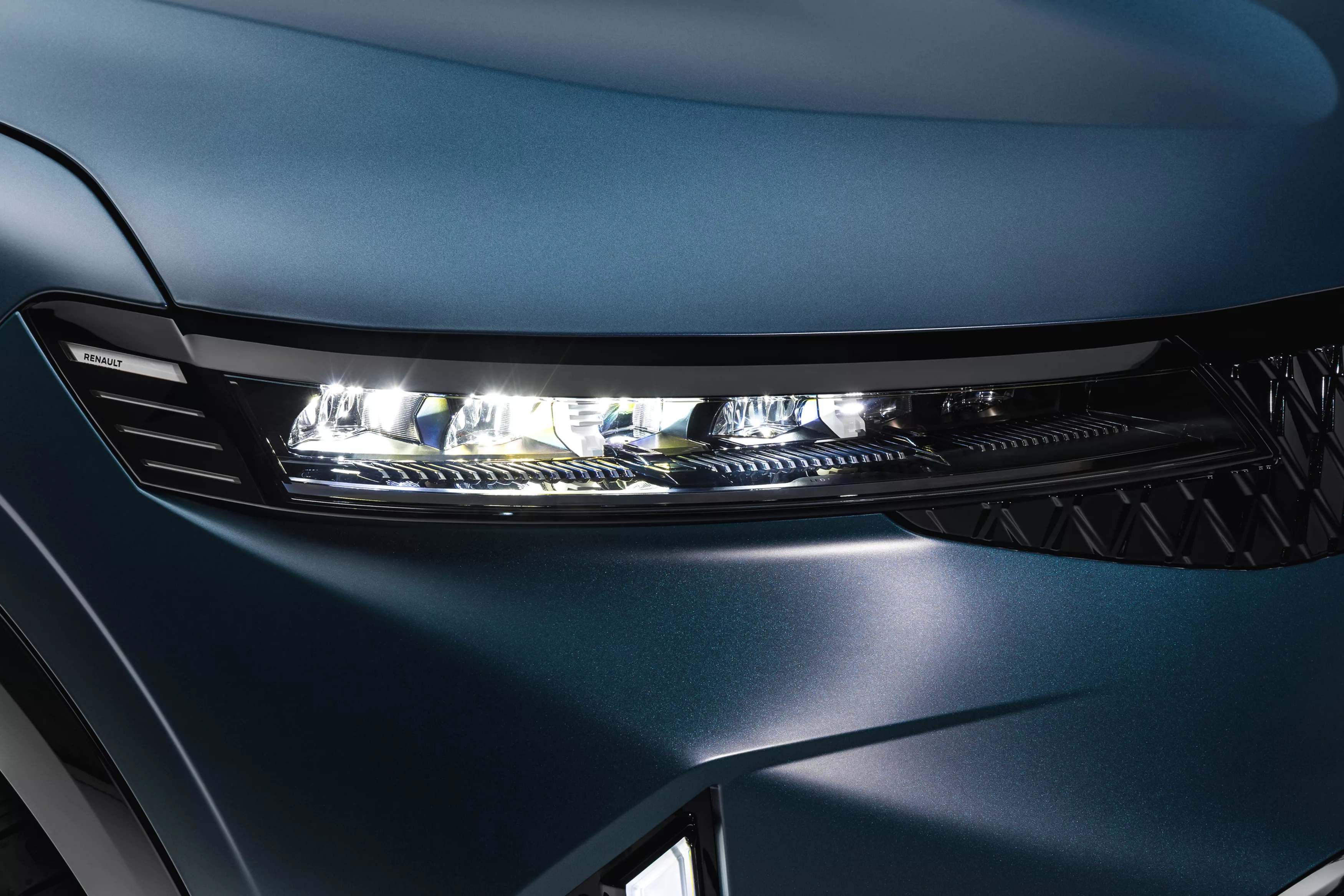 Renault Megane E-Tech electric
