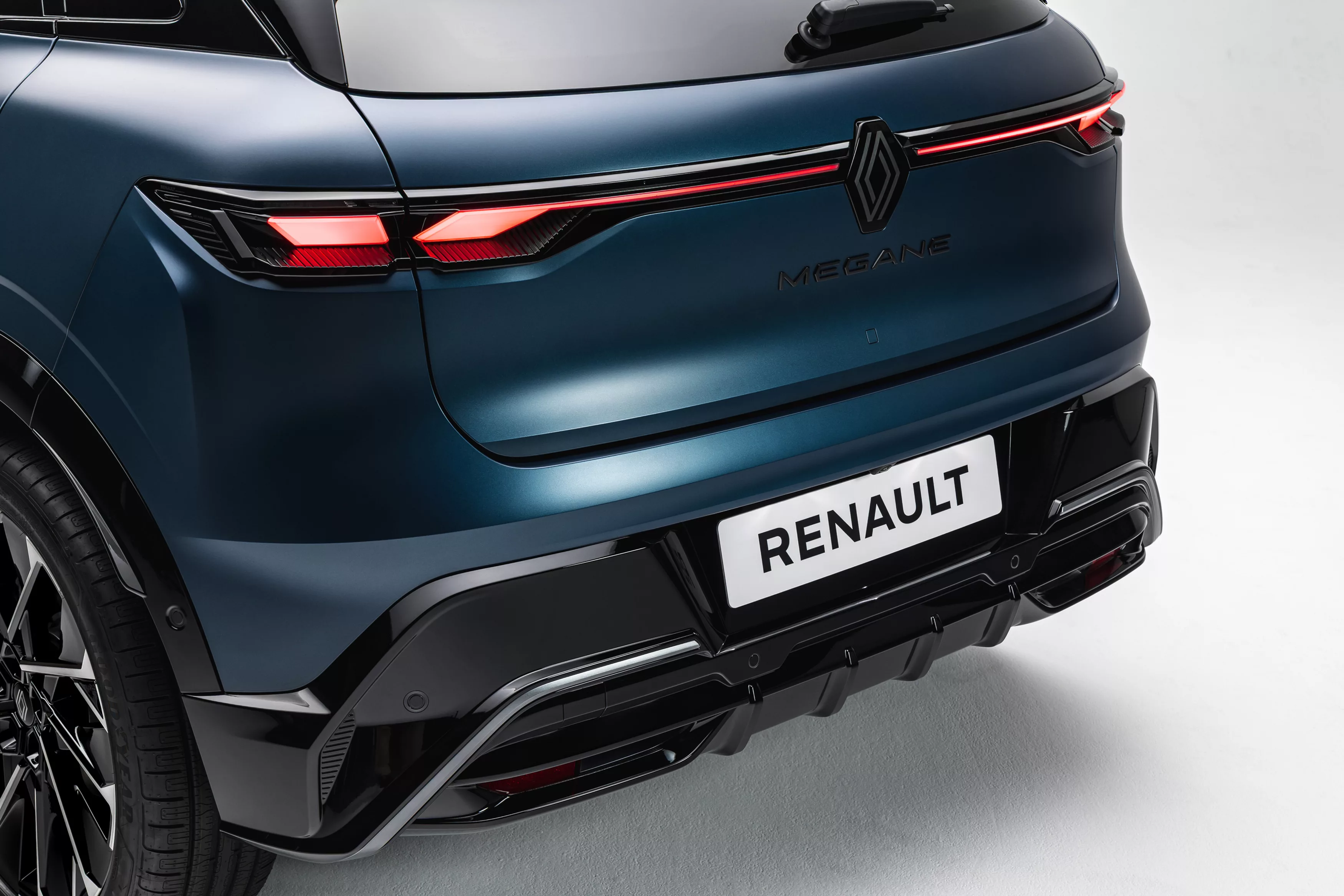 Renault Megane E-Tech electric