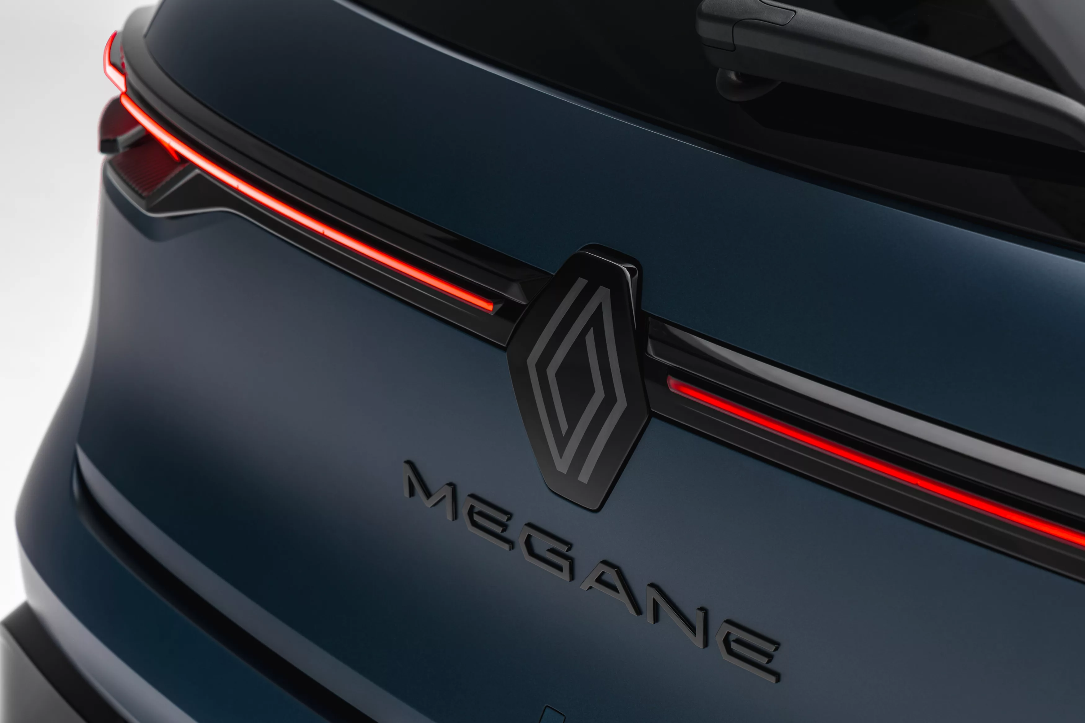 Renault Megane E-Tech electric