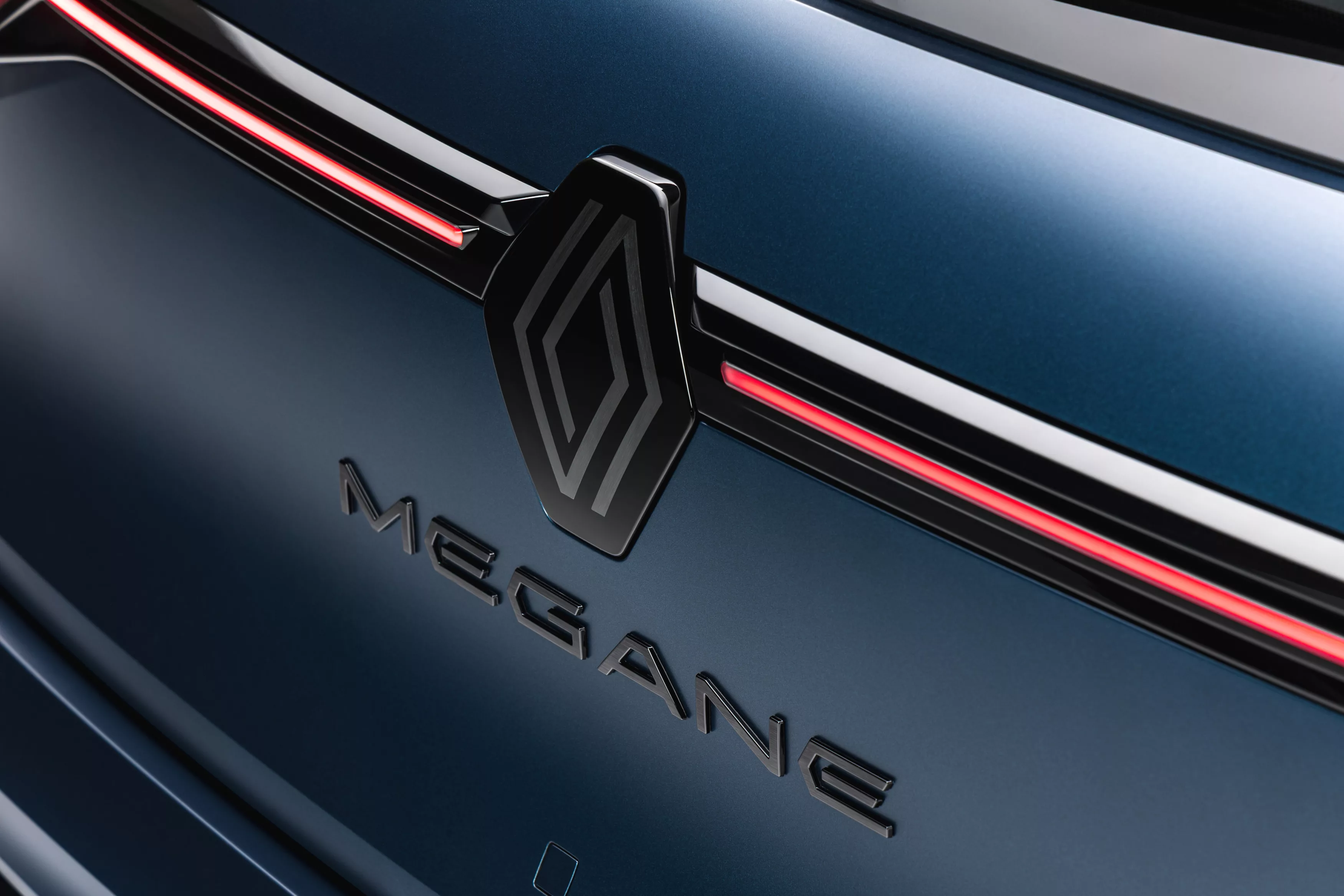 Renault Megane E-Tech electric