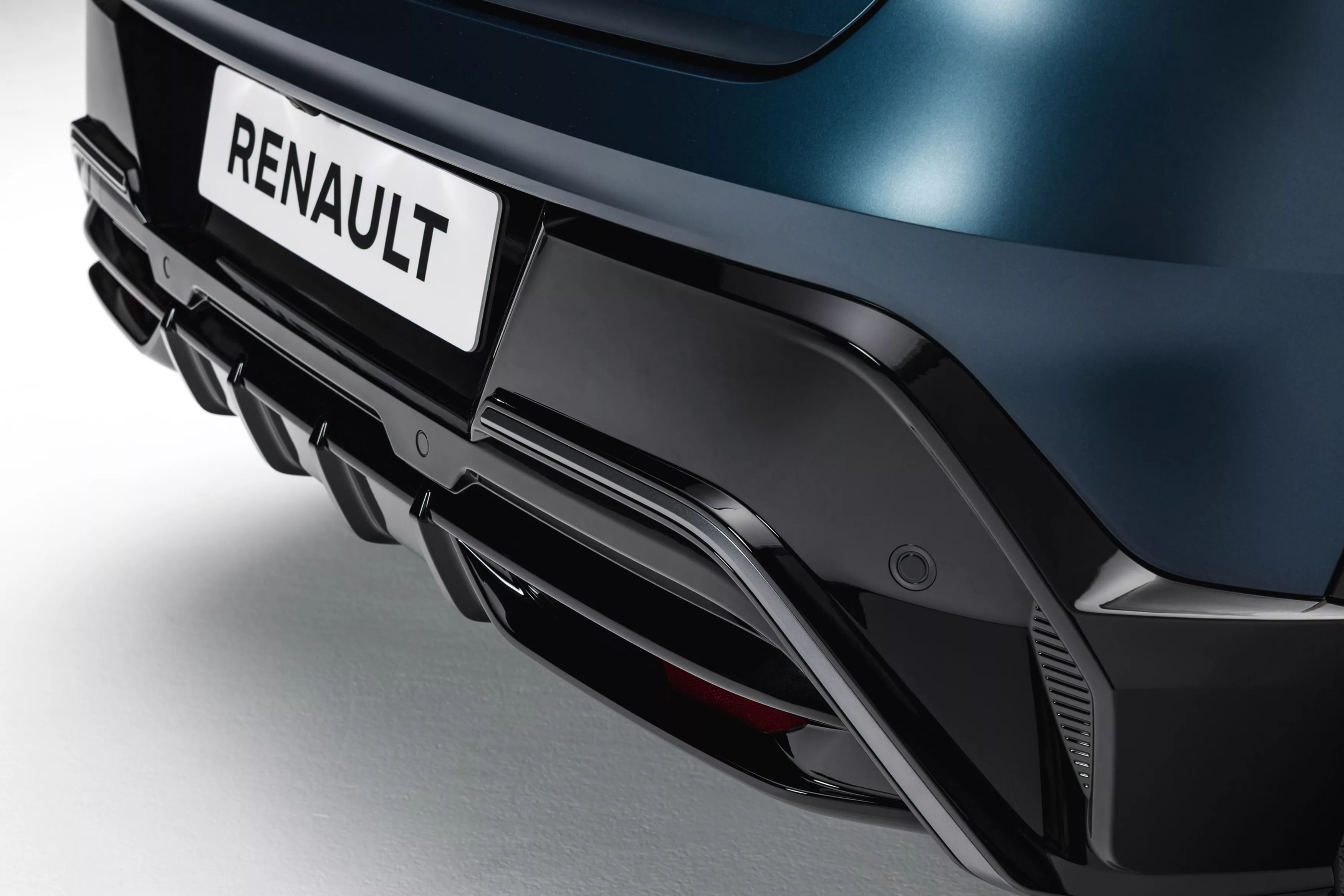 Renault Megane E-Tech electric