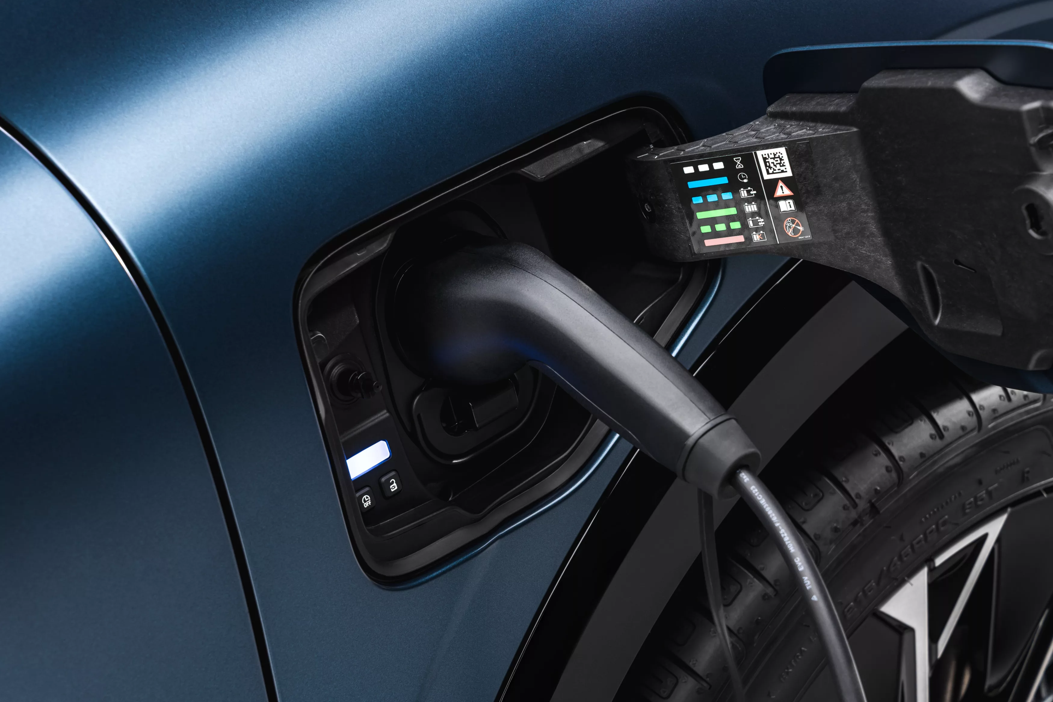 Renault Megane E-Tech electric