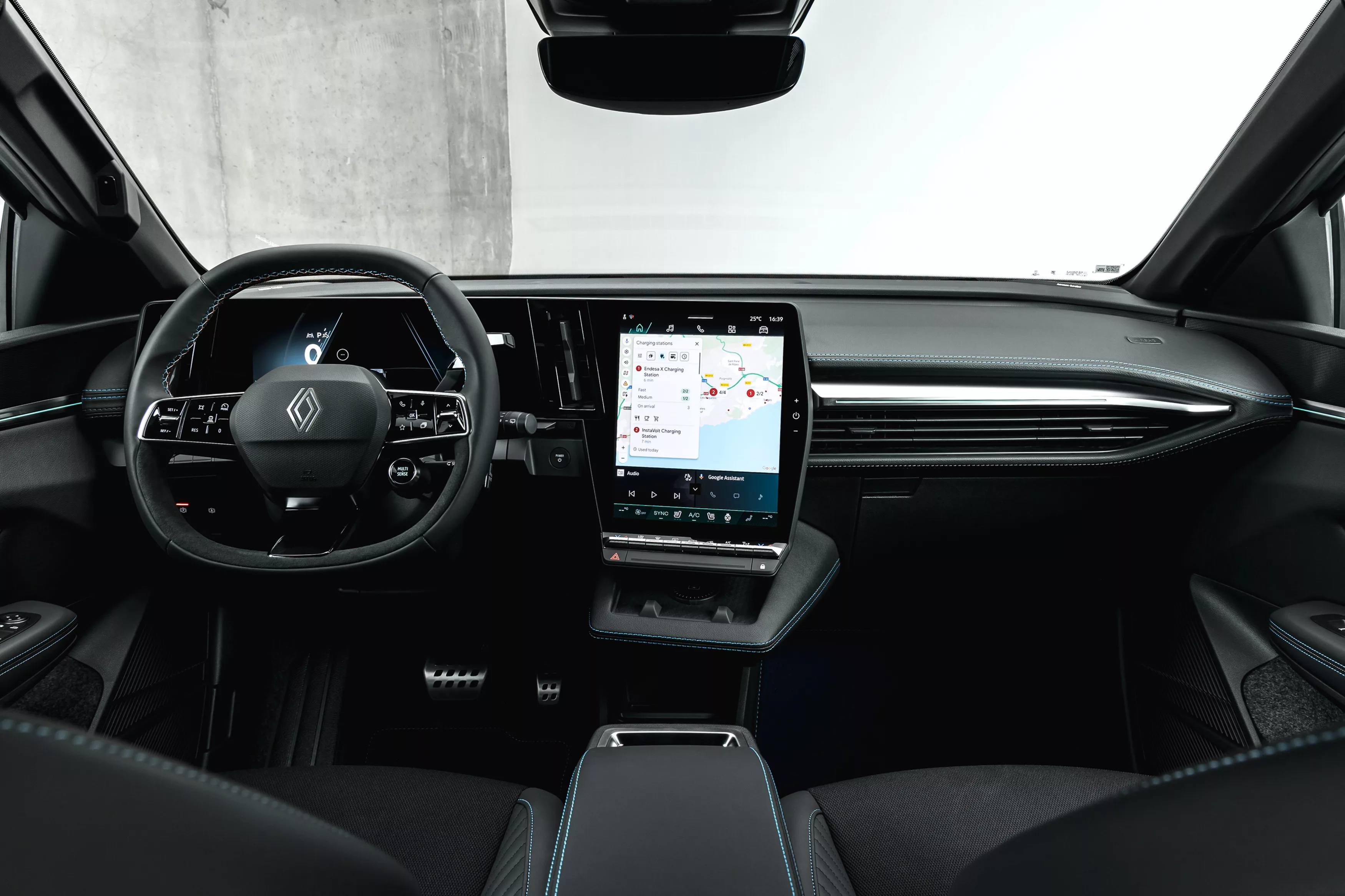 Renault Megane E-Tech electric