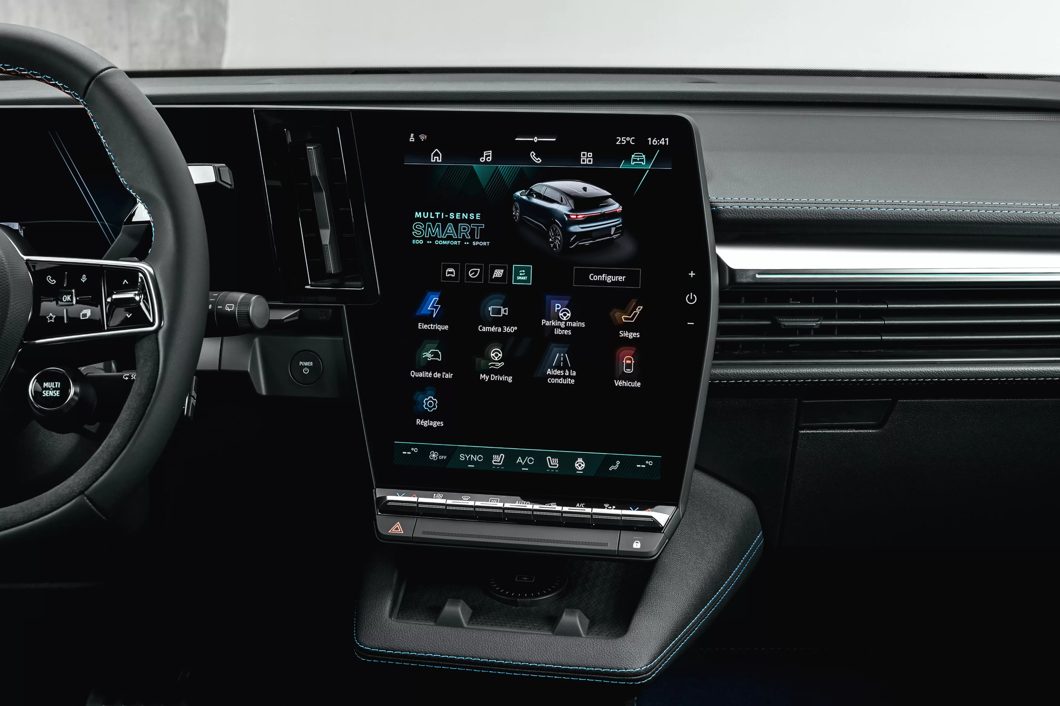 Renault Megane E-Tech electric