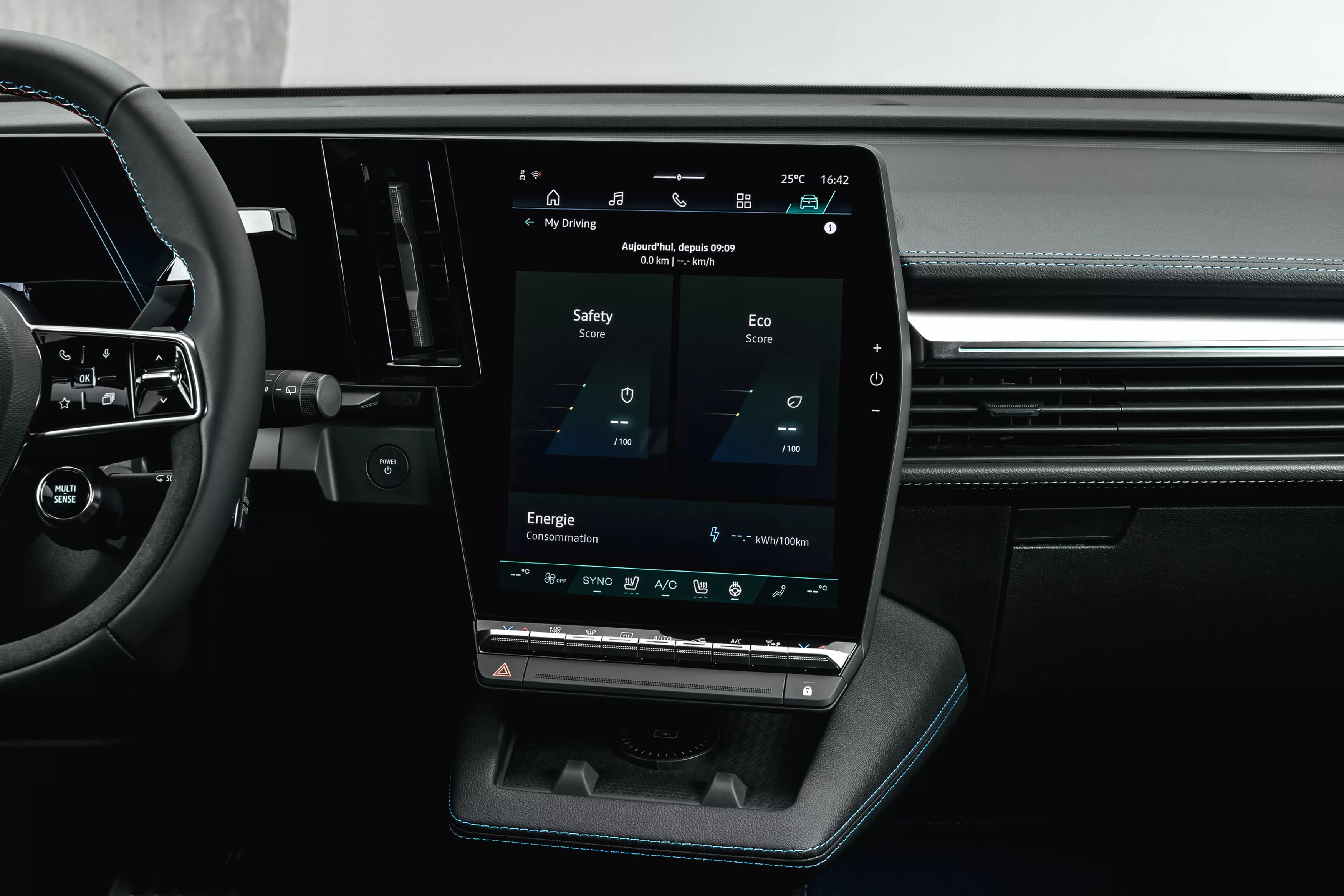 Renault Megane E-Tech electric
