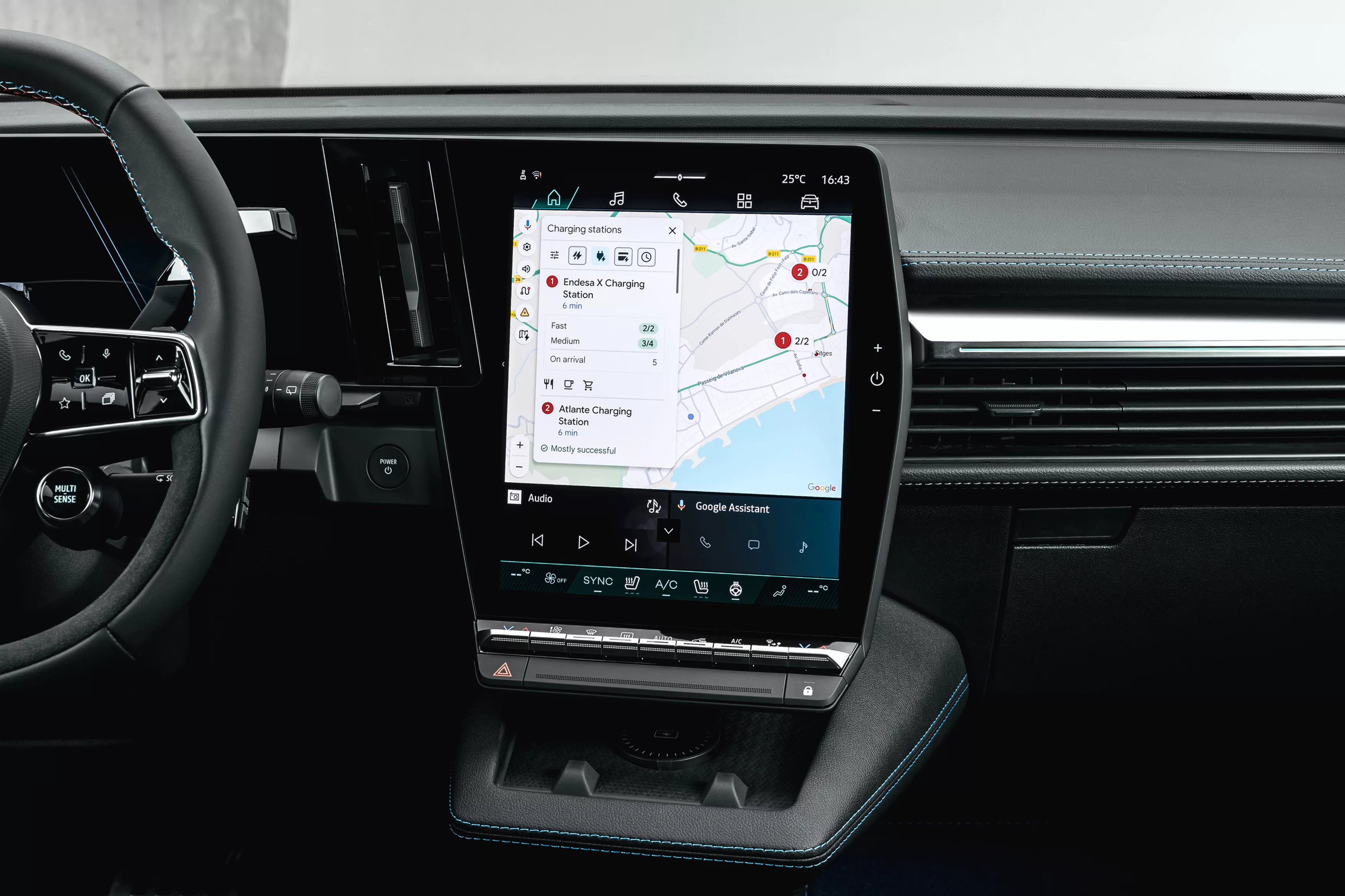 Renault Megane E-Tech electric
