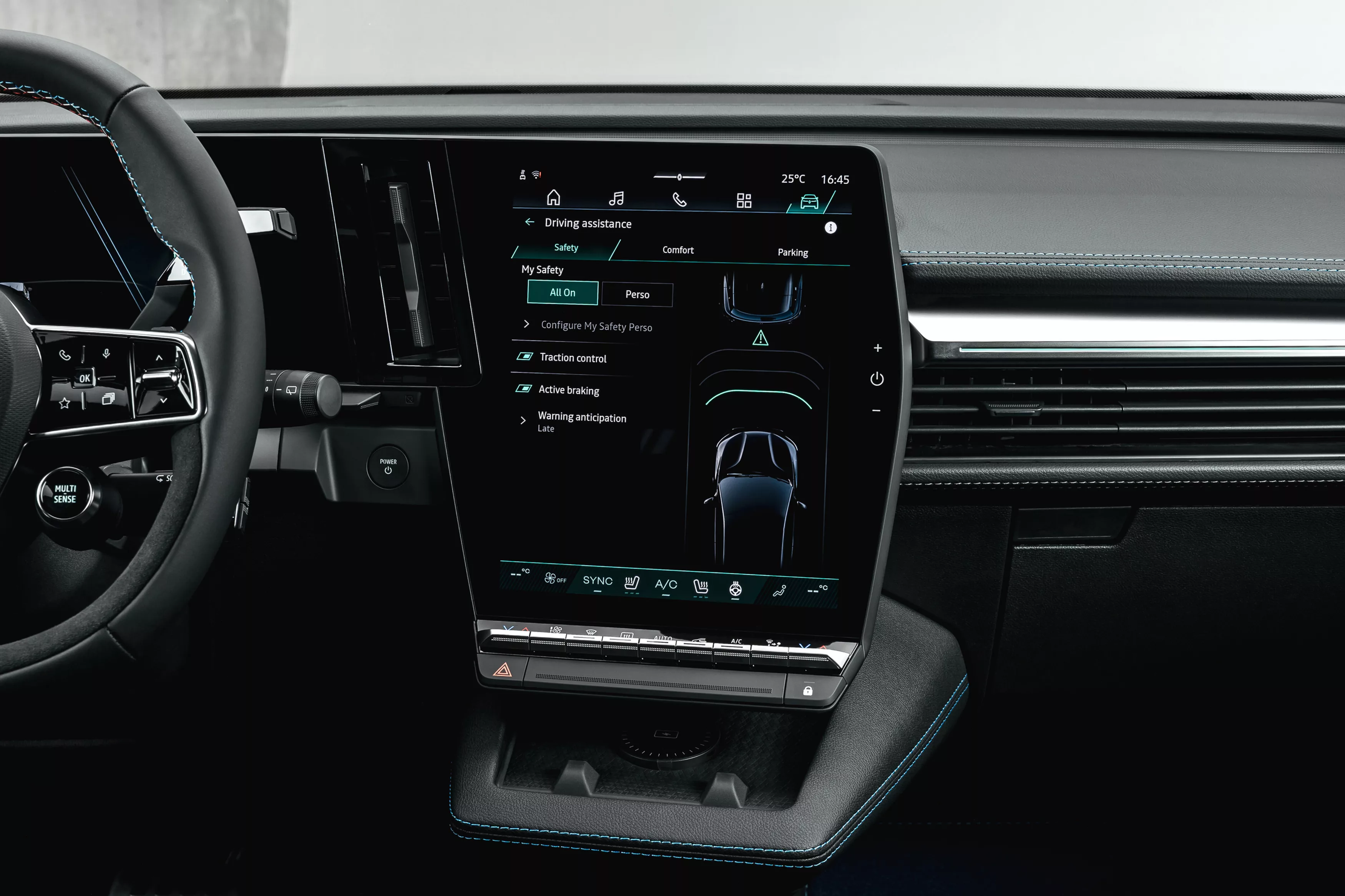 Renault Megane E-Tech electric
