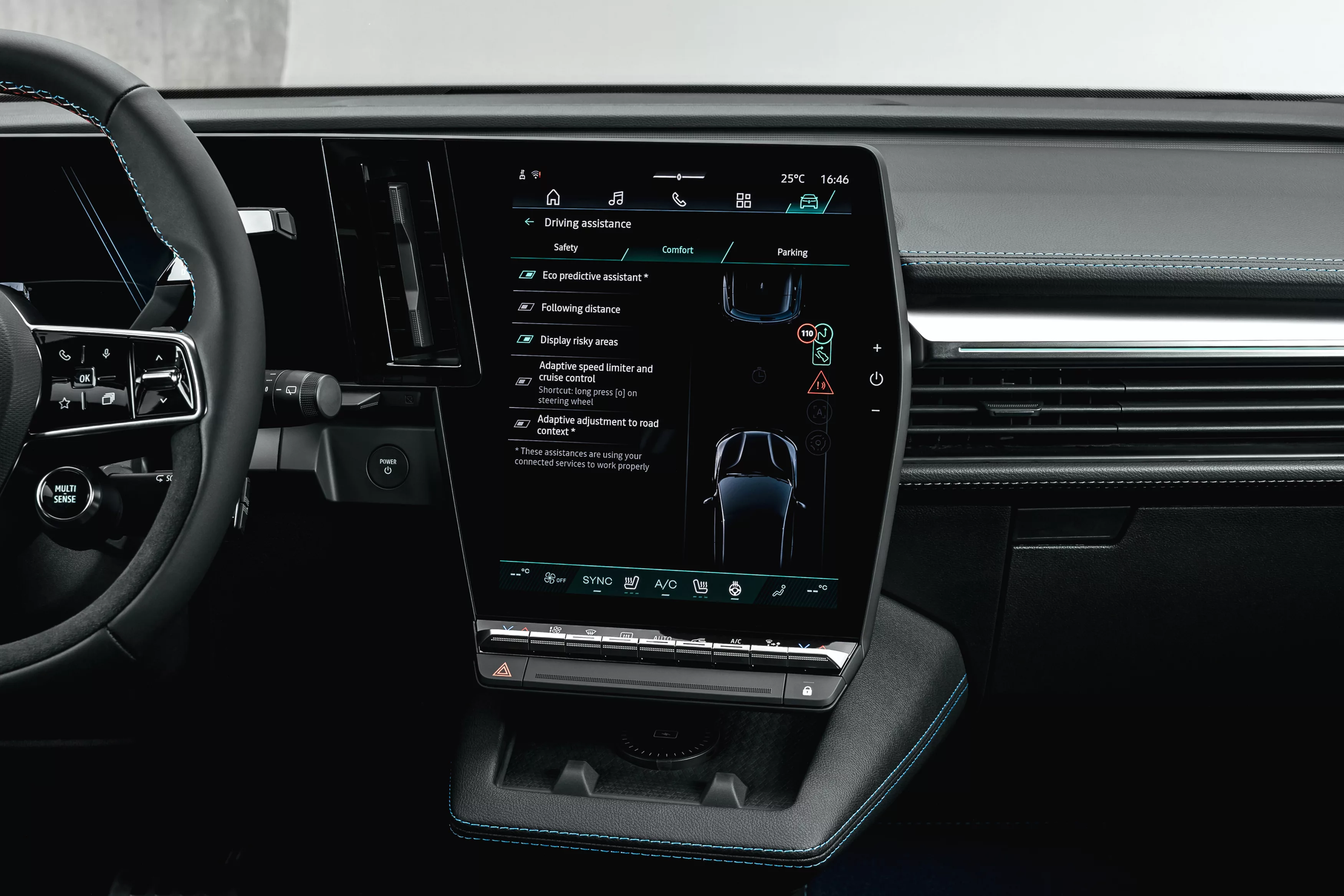 Renault Megane E-Tech electric