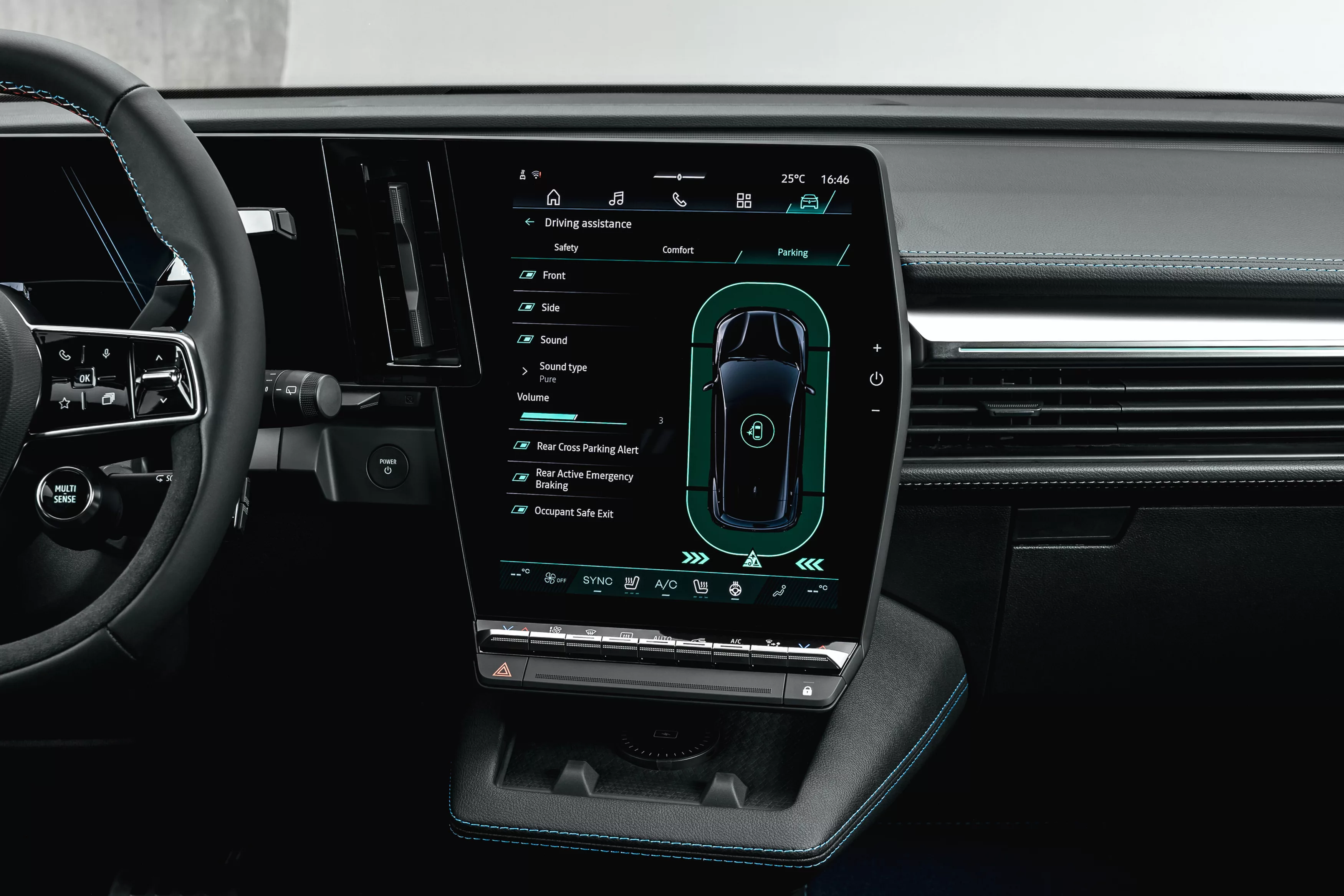 Renault Megane E-Tech electric