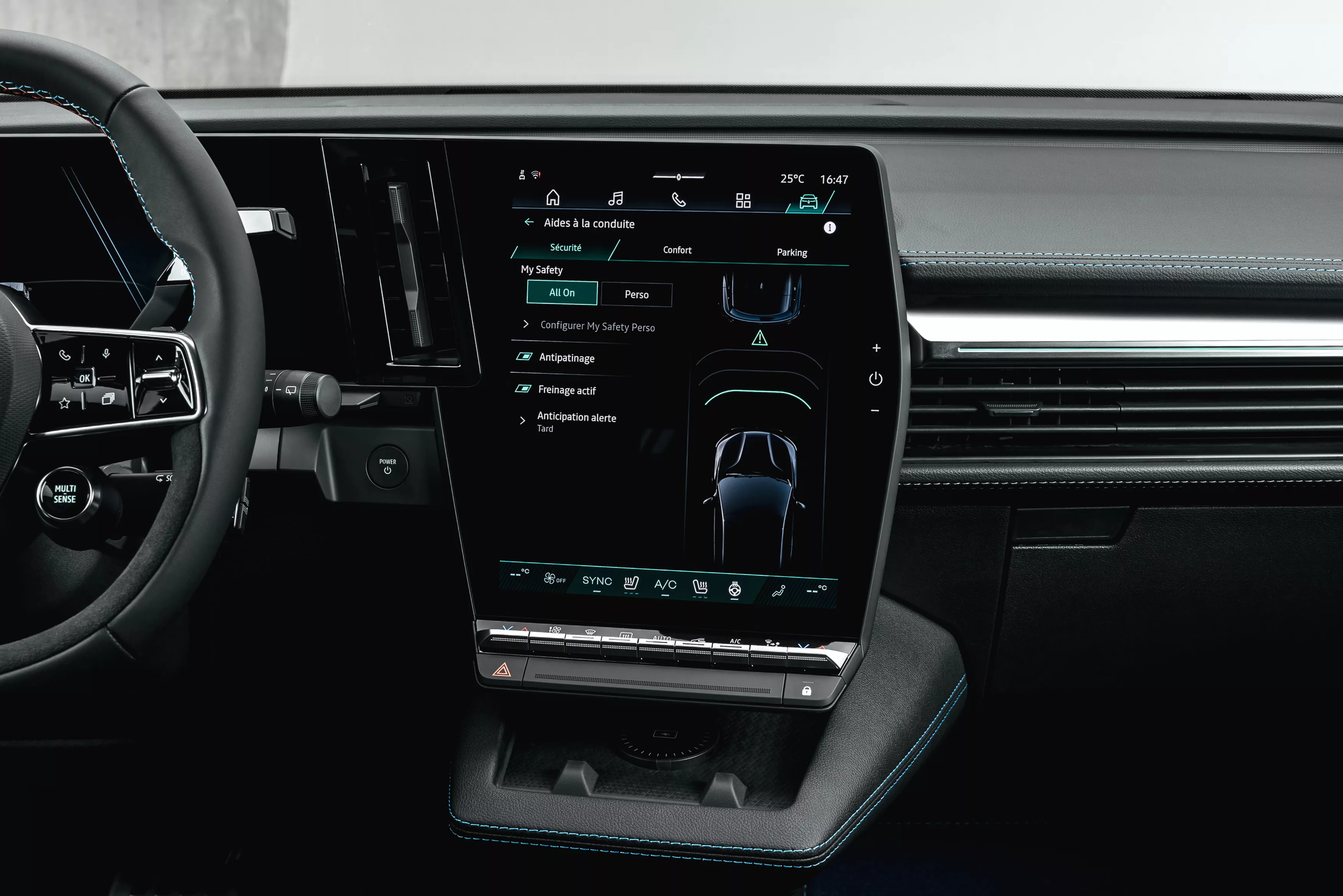 Renault Megane E-Tech electric