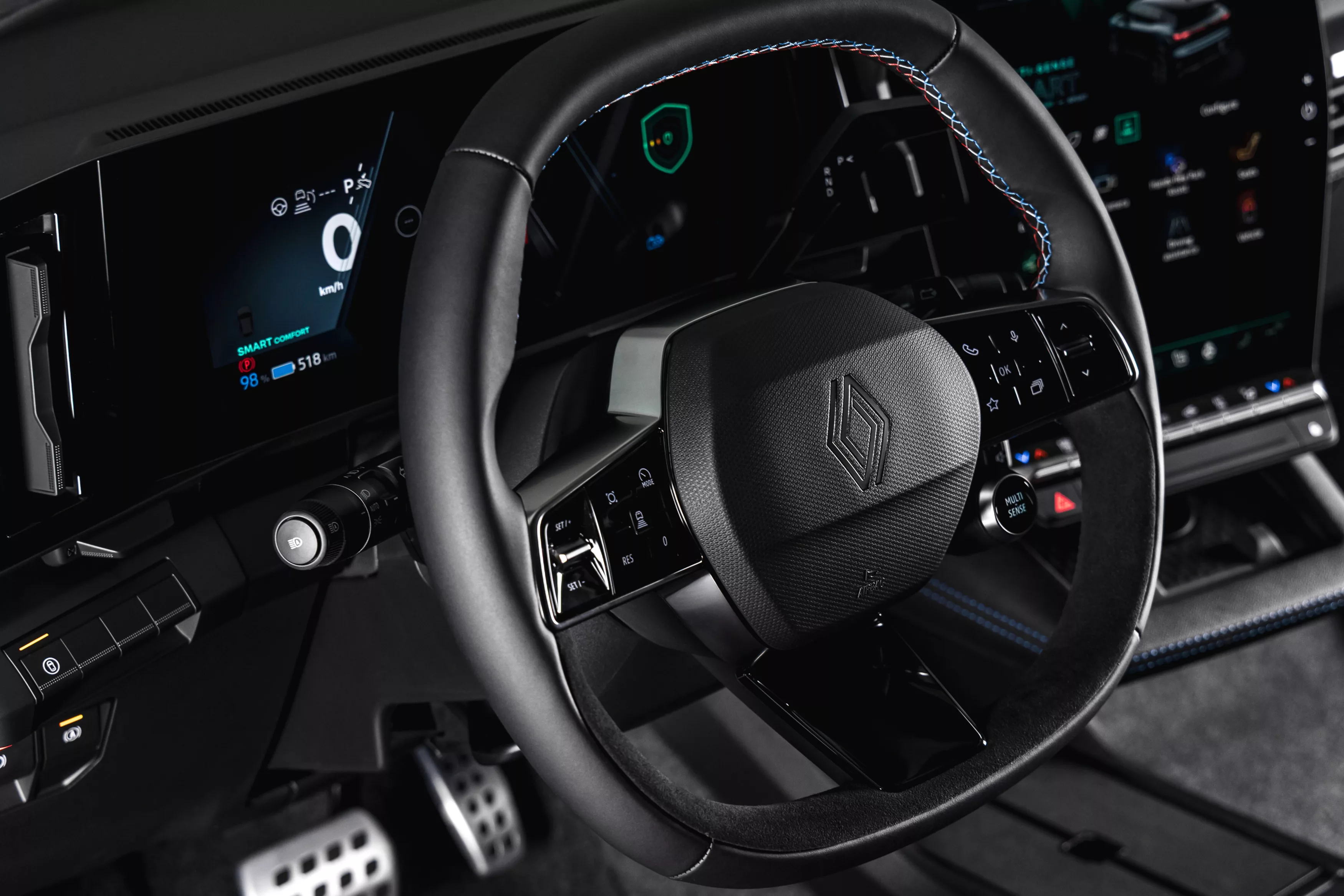 Renault Megane E-Tech electric