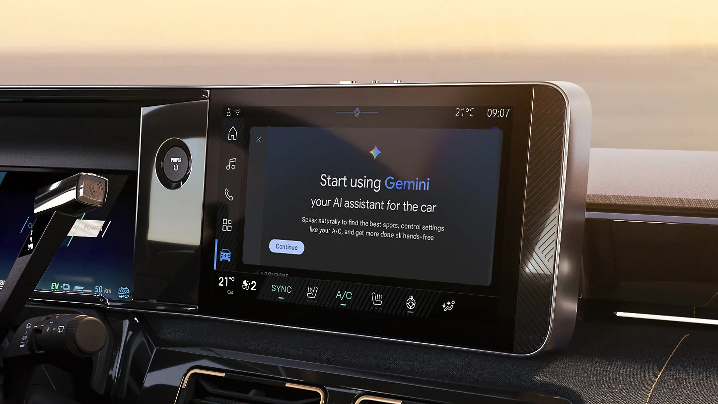 Renault openR link