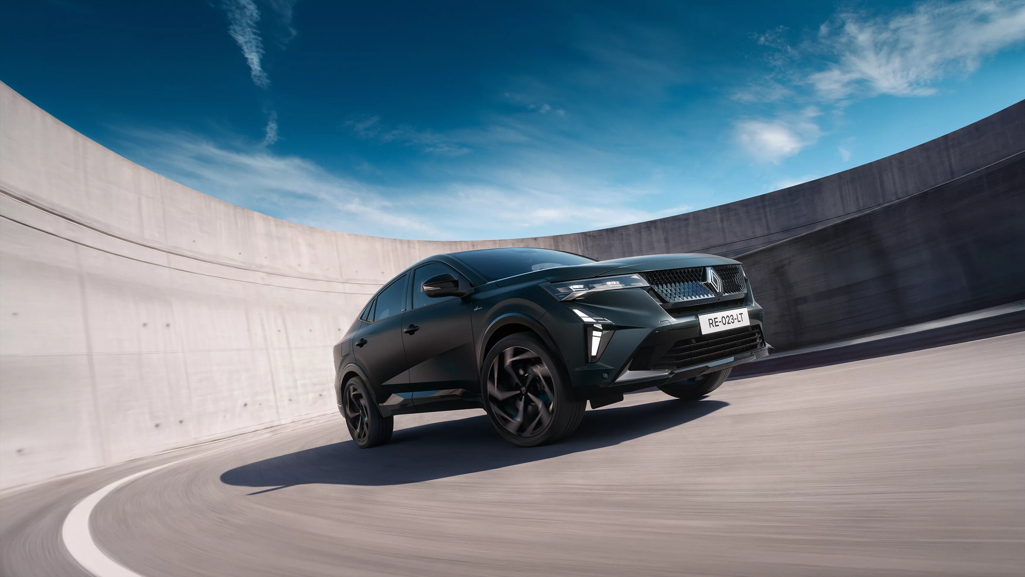 Renault Rafale hypnotic