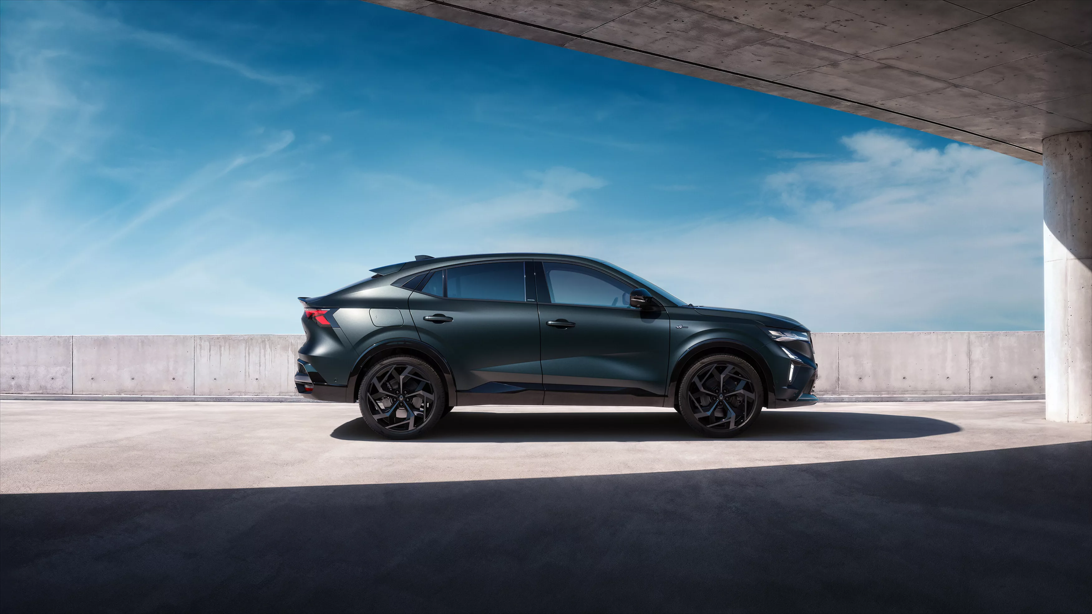 Renault Rafale hypnotic