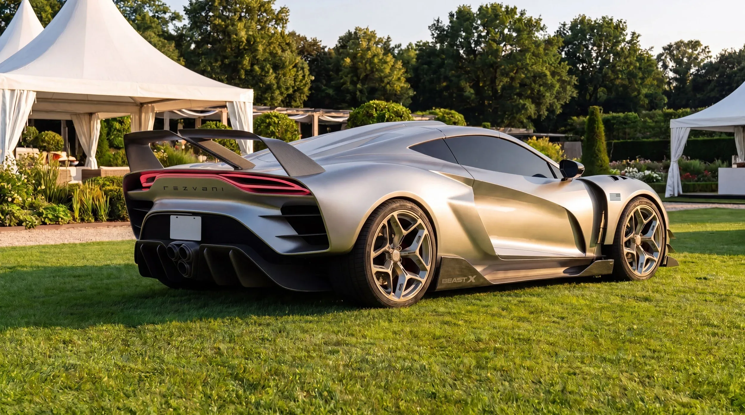 Rezvani Beast X