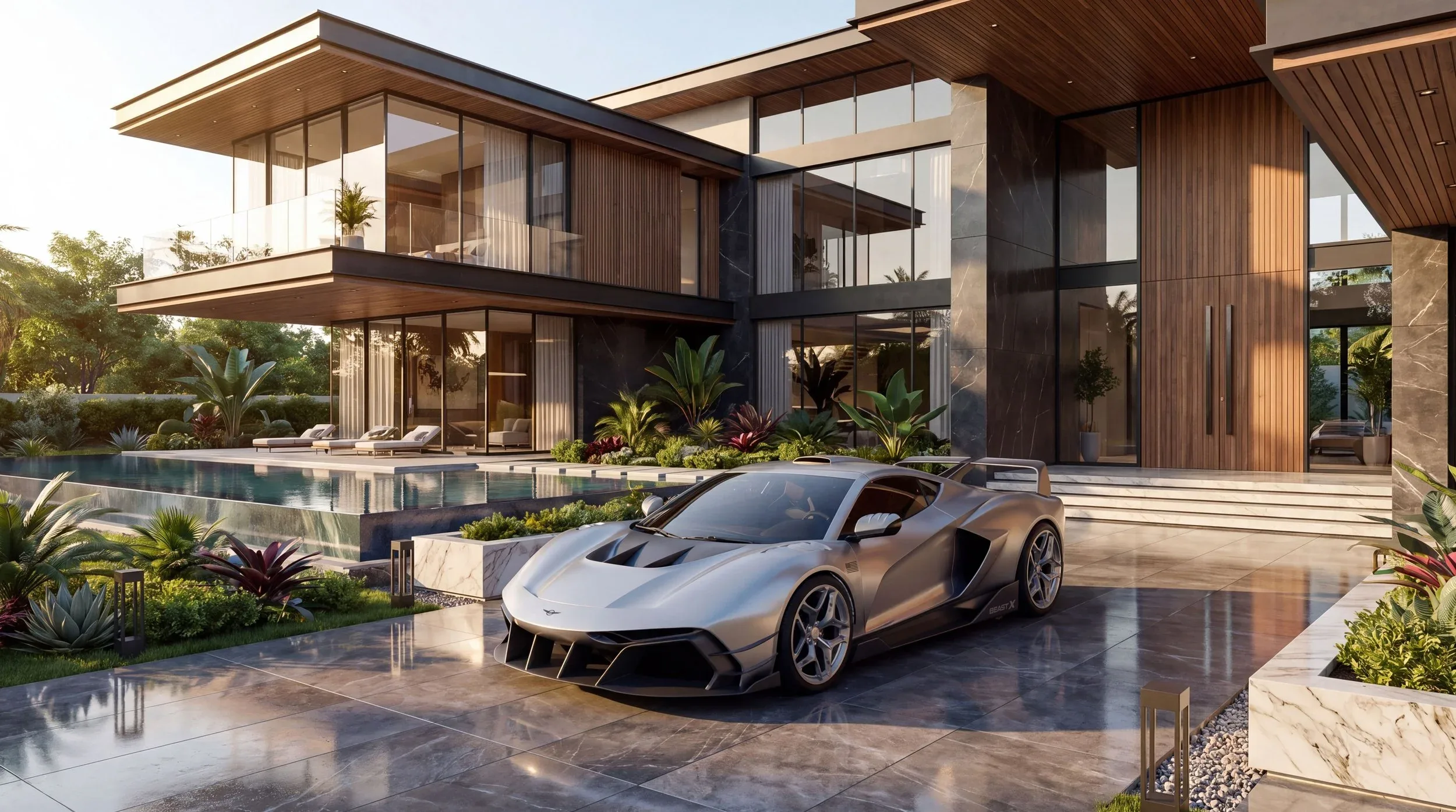Rezvani Beast X