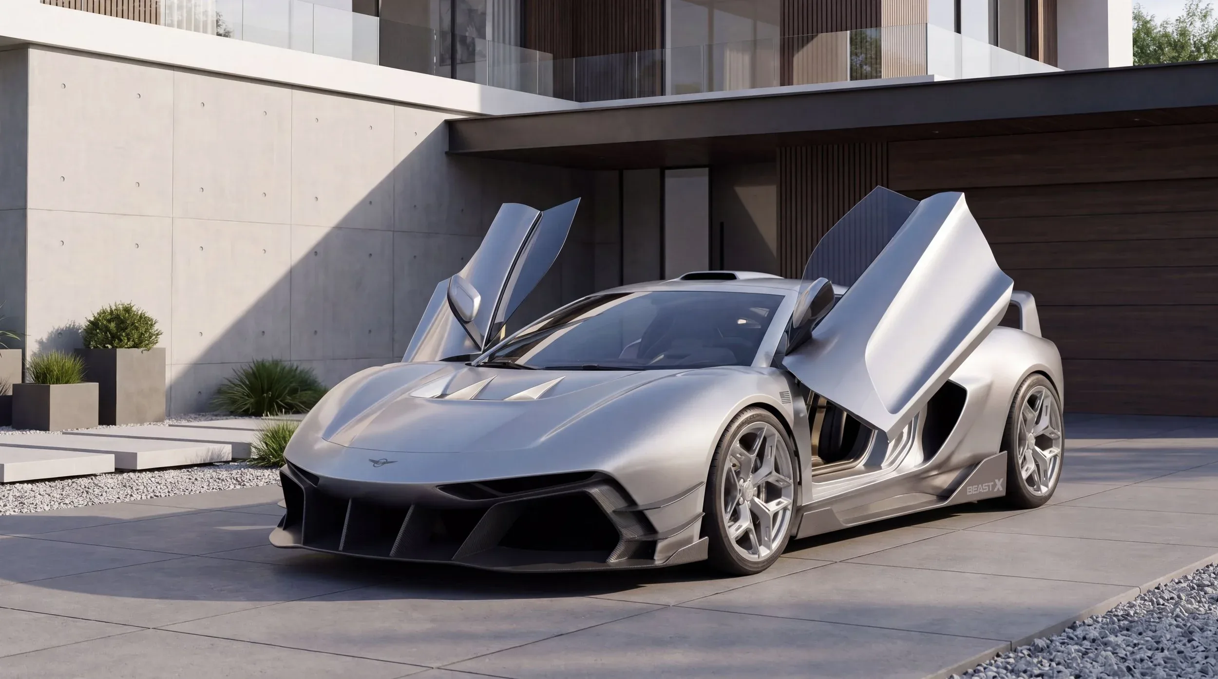 Rezvani Beast X