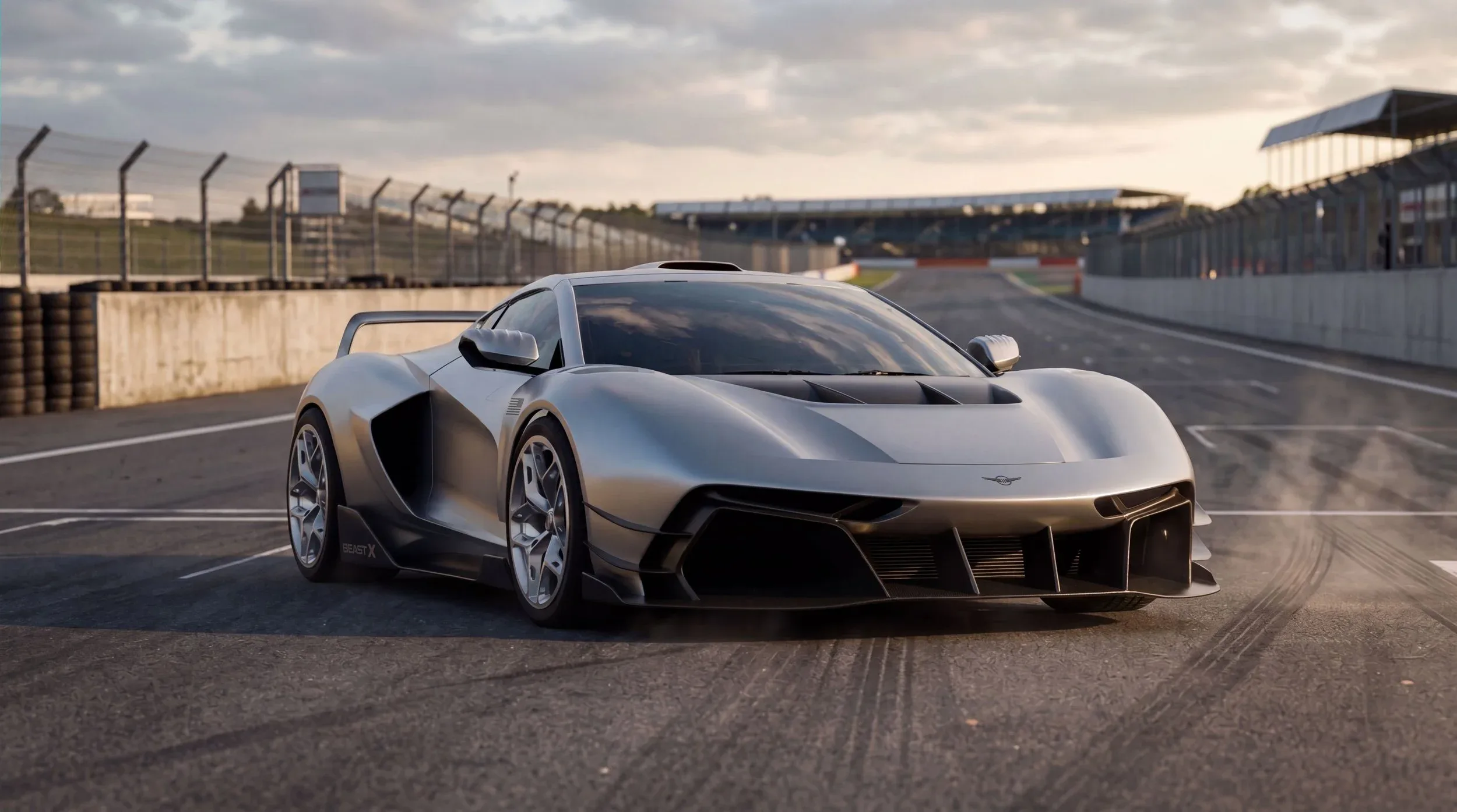 Rezvani Beast X