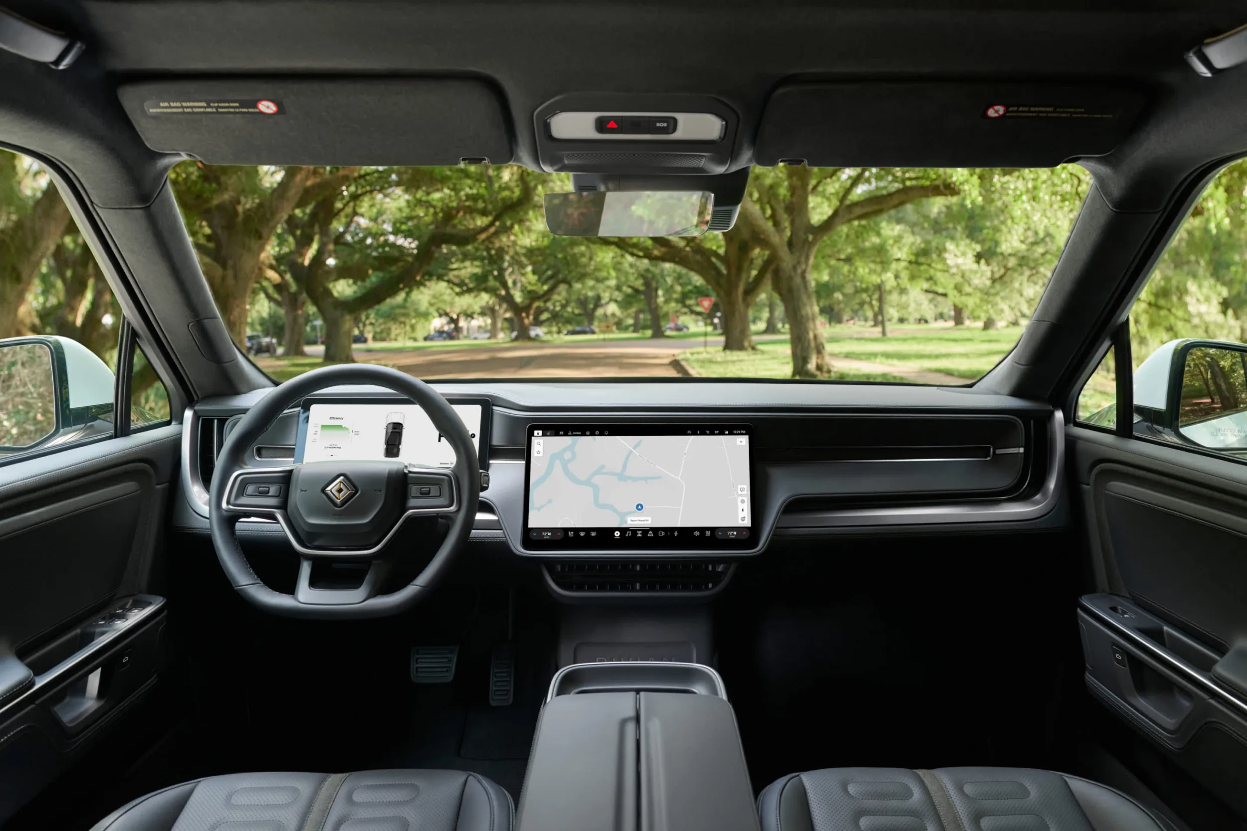 Rivian R1S