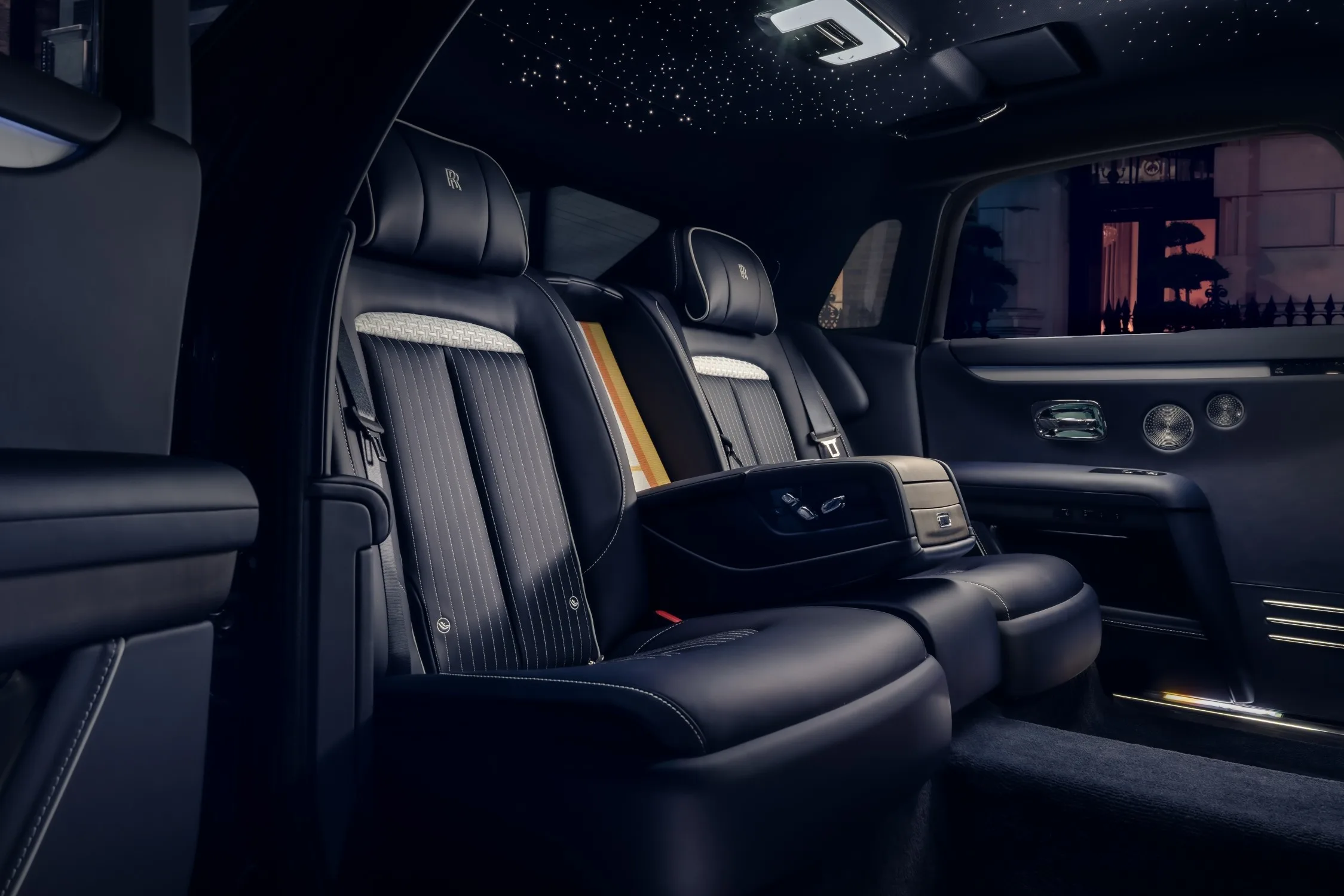 Rolls-Royce Ghost Savile Row