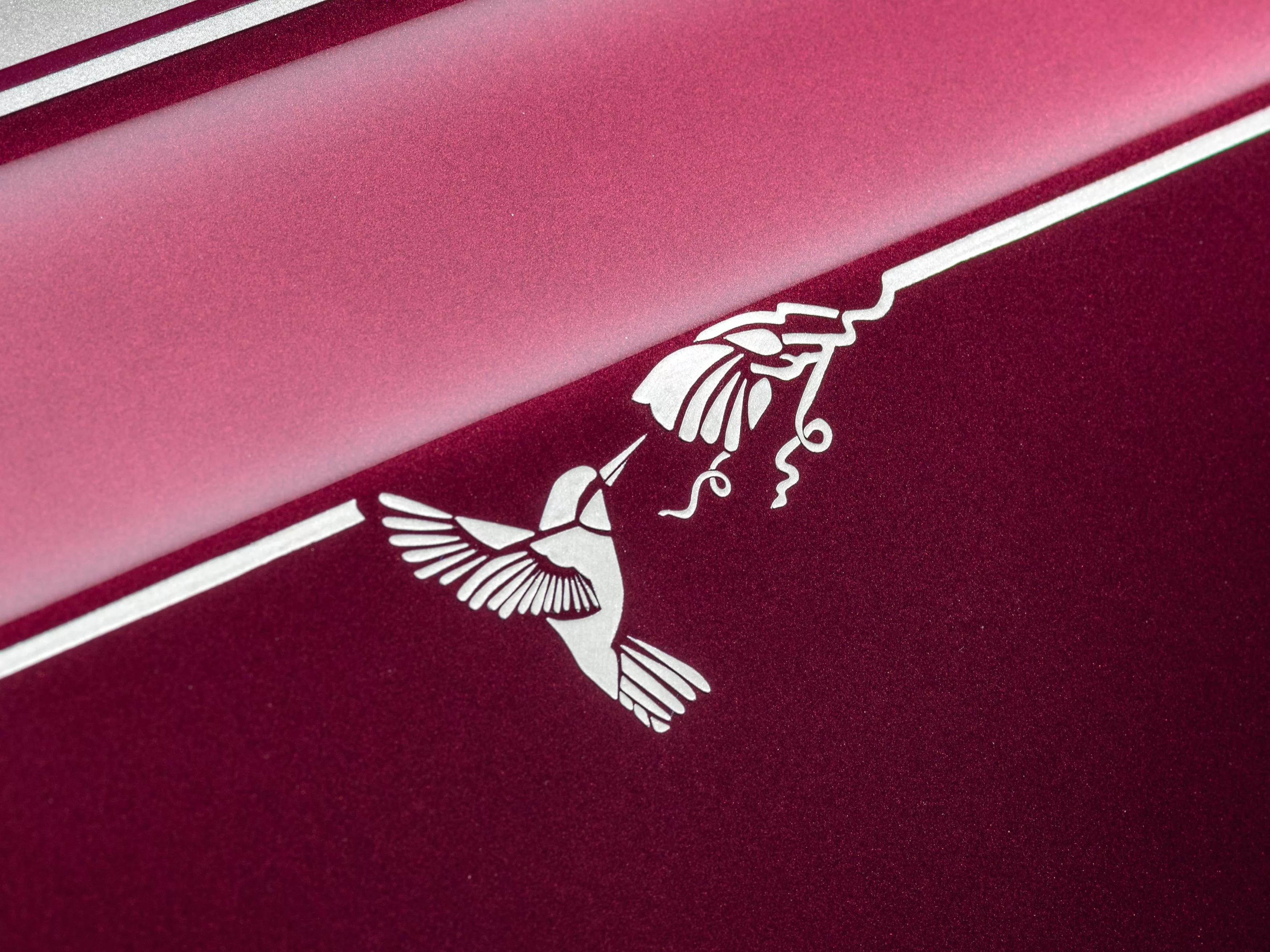 Rolls-Royce Phantom Hummingbird