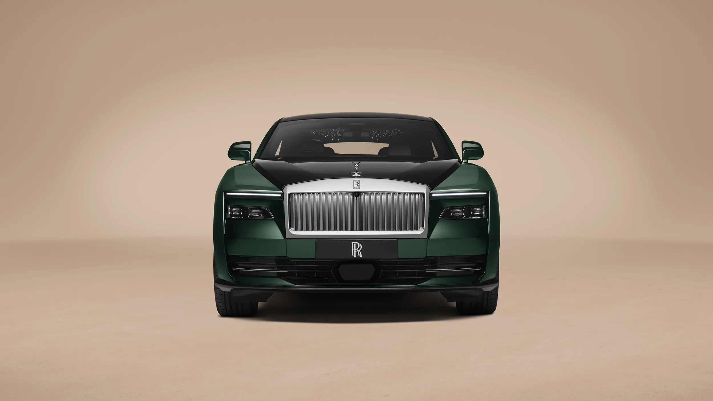 Rolls-Royce Spectre Series II
