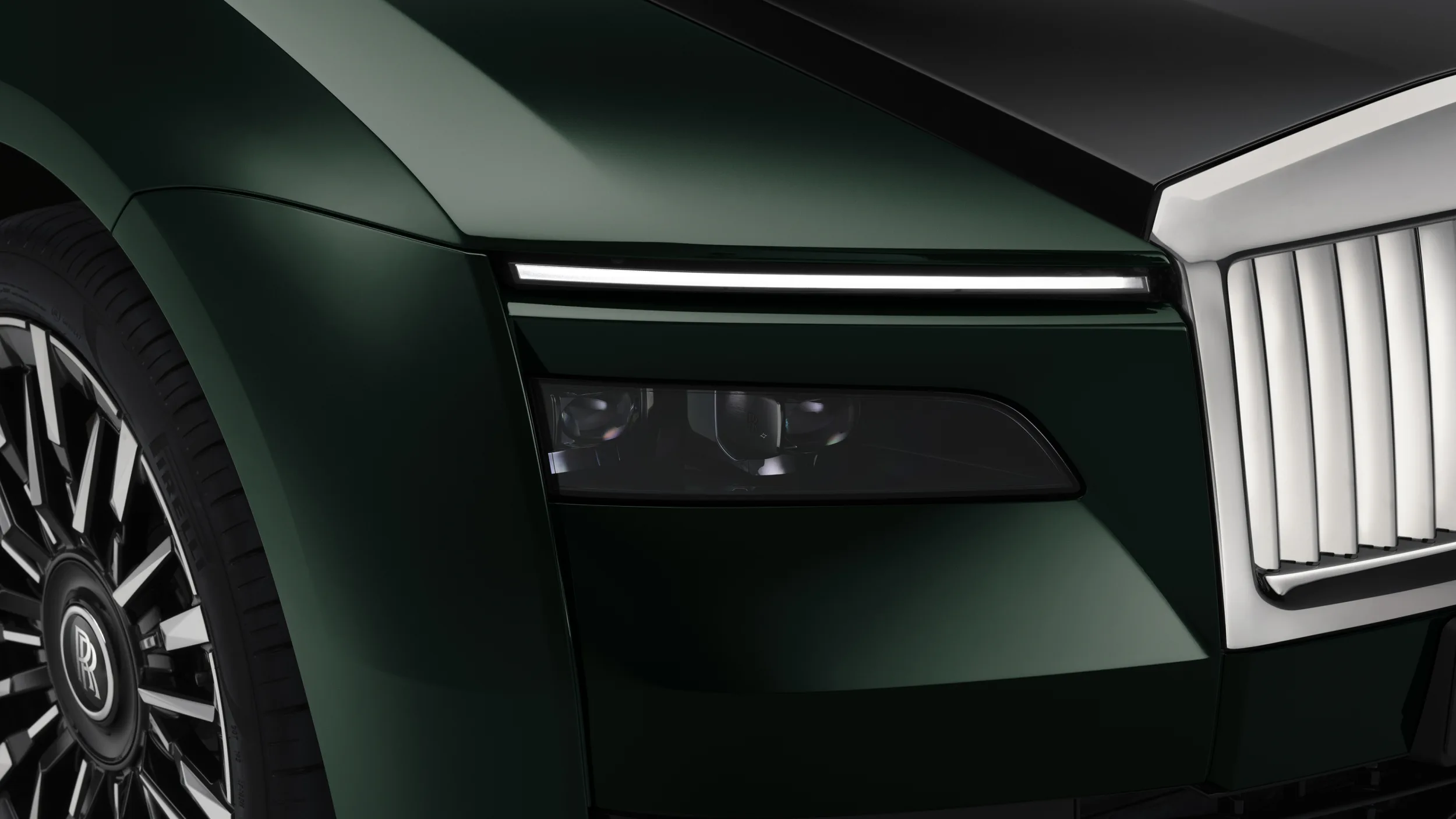 Rolls-Royce Spectre Series II
