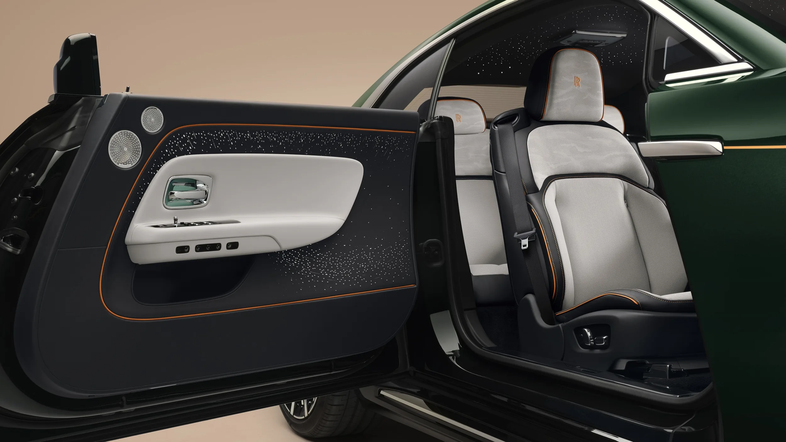 Rolls-Royce Spectre Series II