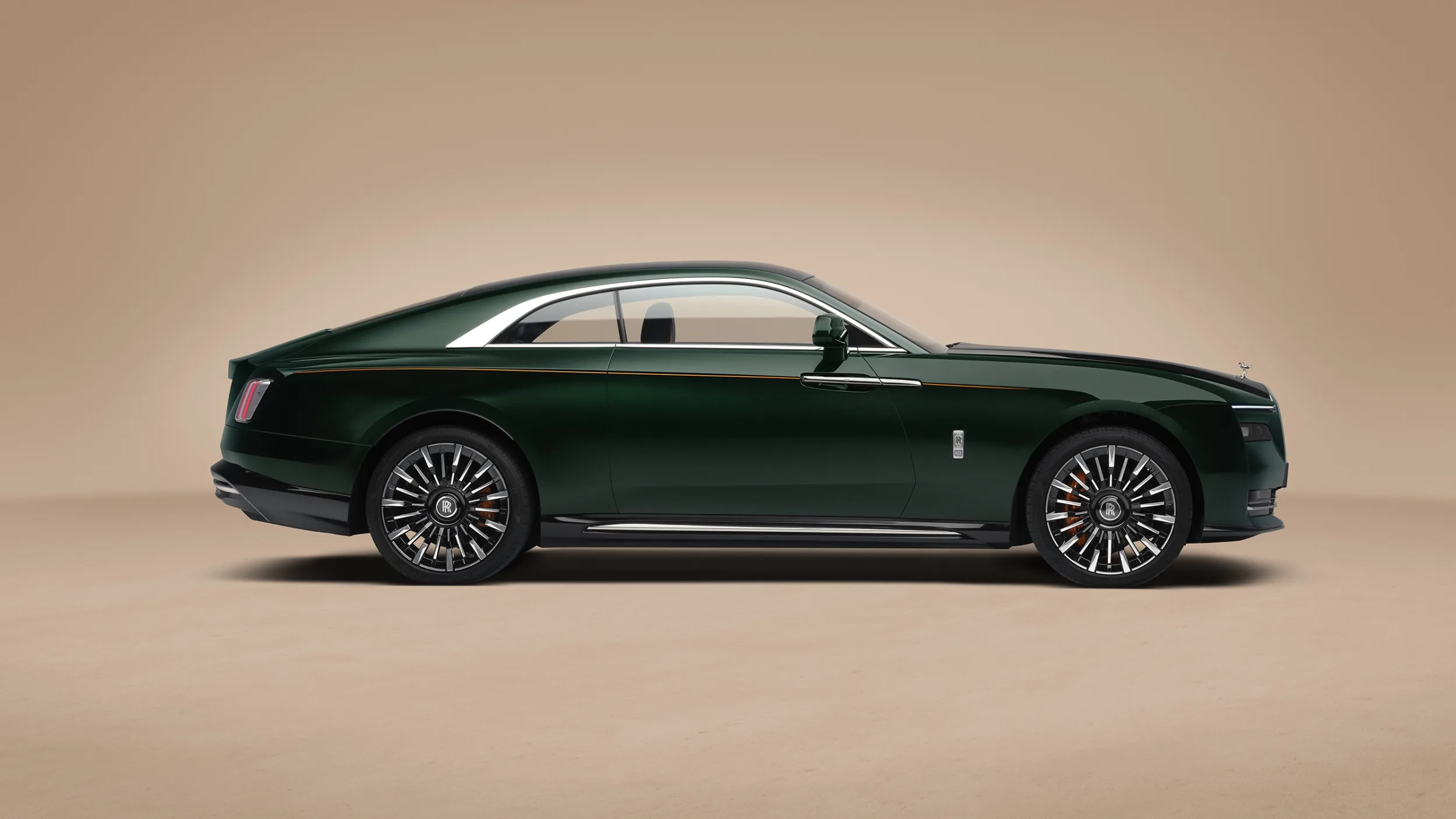 Rolls-Royce Spectre Series II