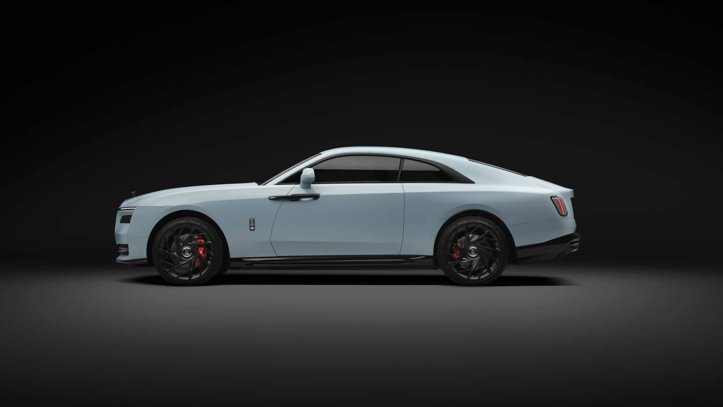 Rolls-Royce Spectre Series II