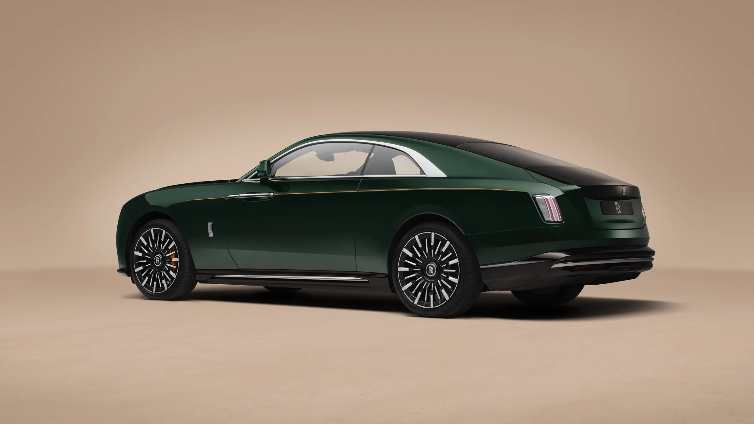 Rolls-Royce Spectre Series II