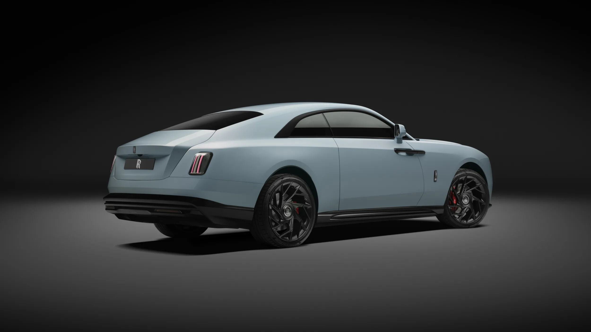 Rolls-Royce Spectre Series II