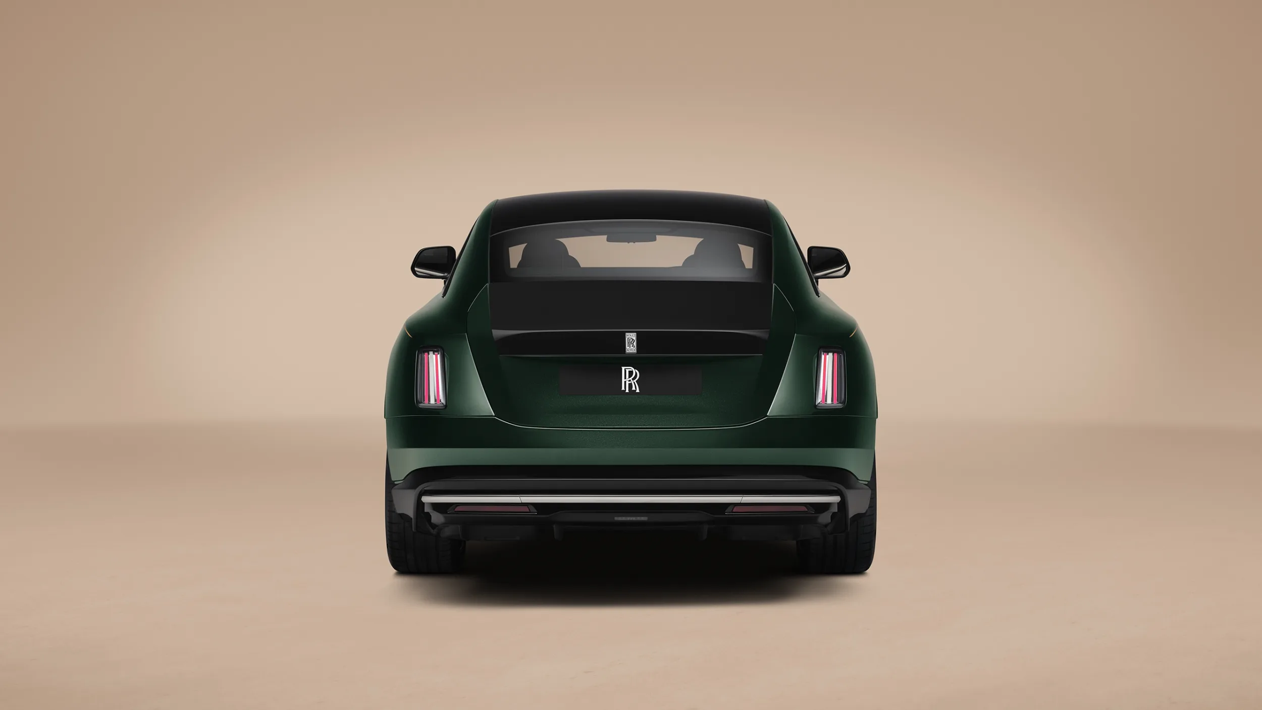 Rolls-Royce Spectre Series II