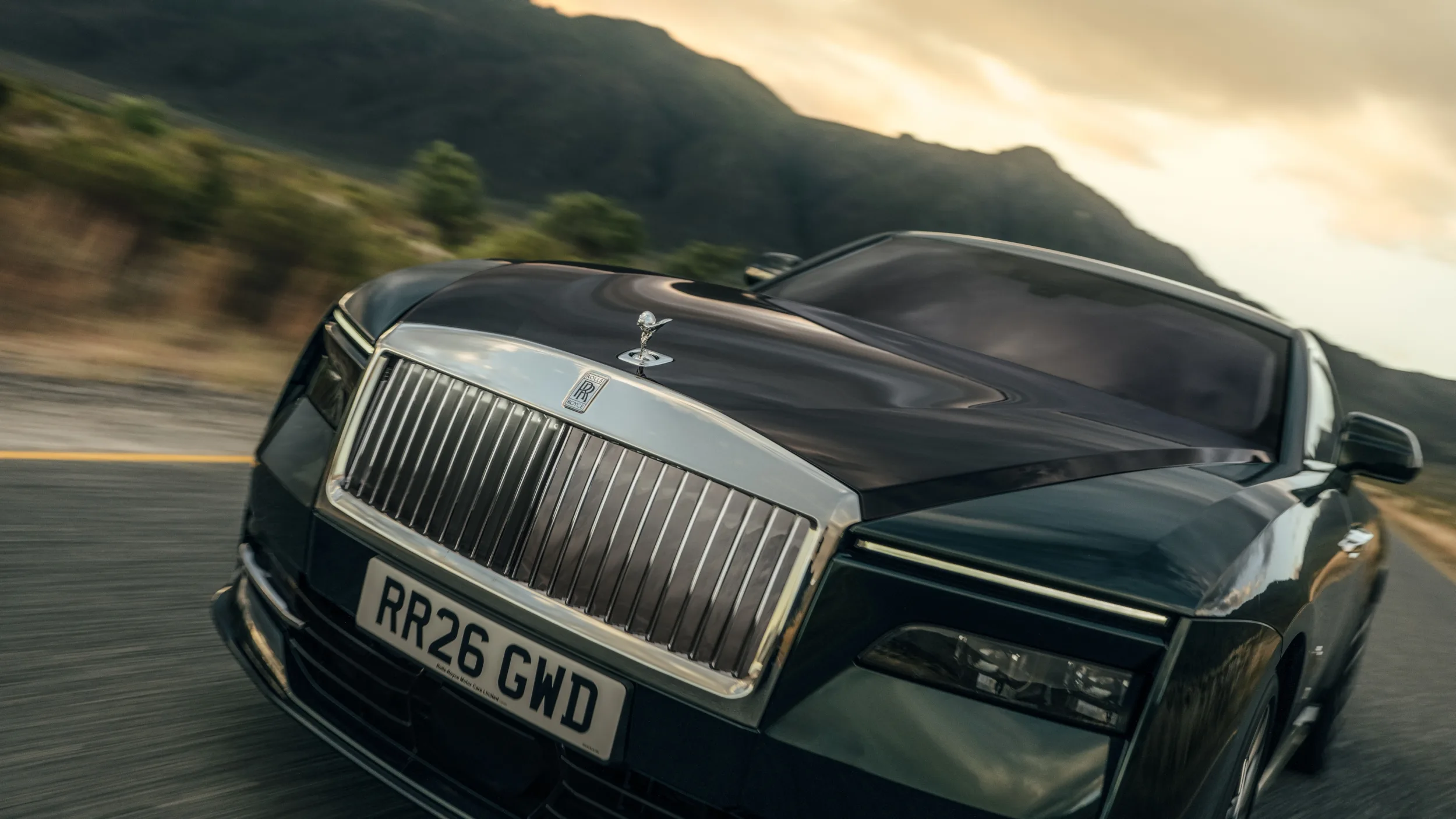 Rolls-Royce Spectre Series II