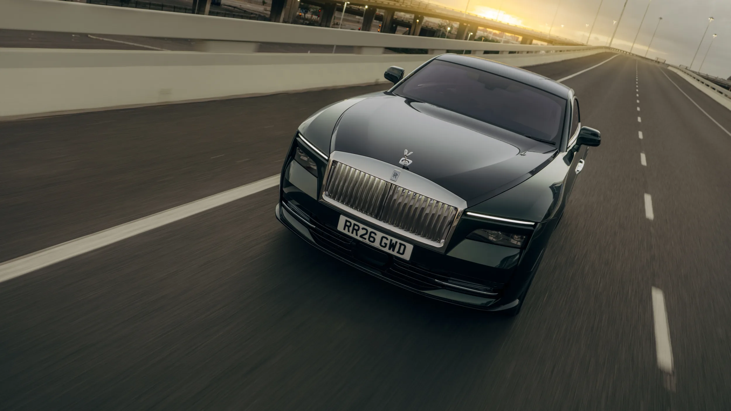 Rolls-Royce Spectre Series II