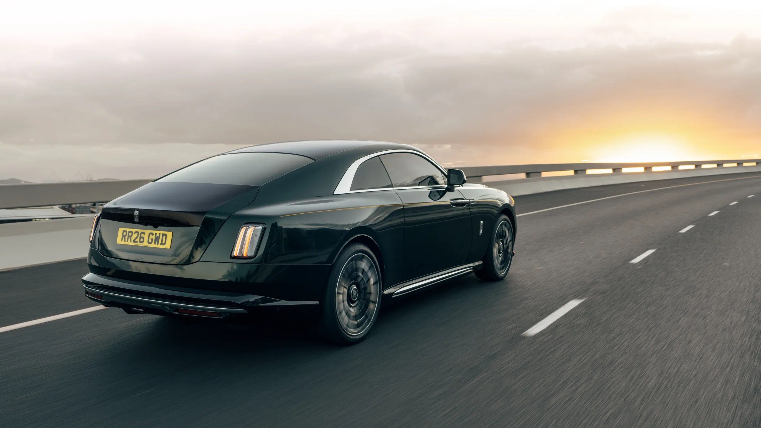 Rolls-Royce Spectre Series II