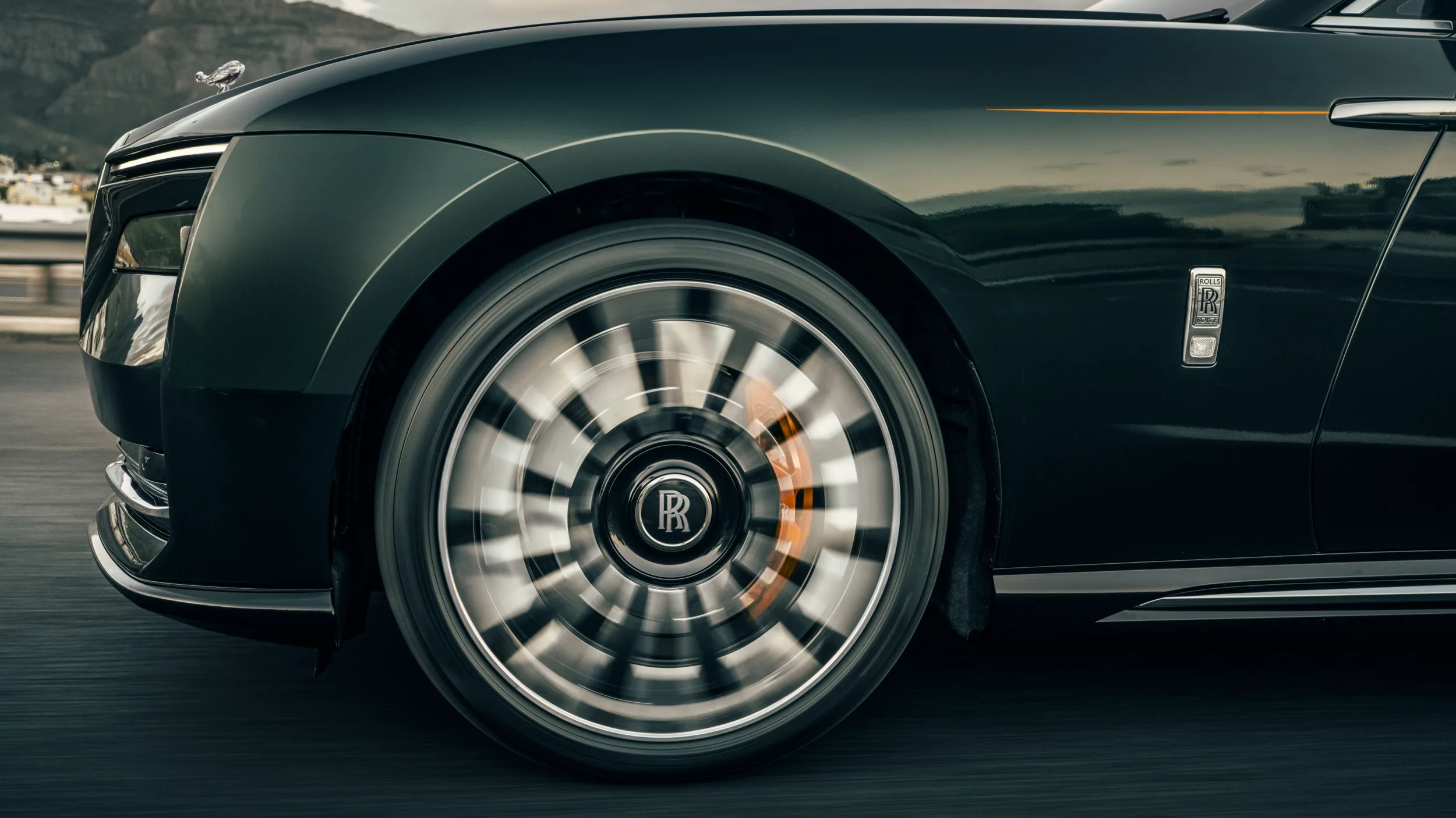 Rolls-Royce Spectre Series II