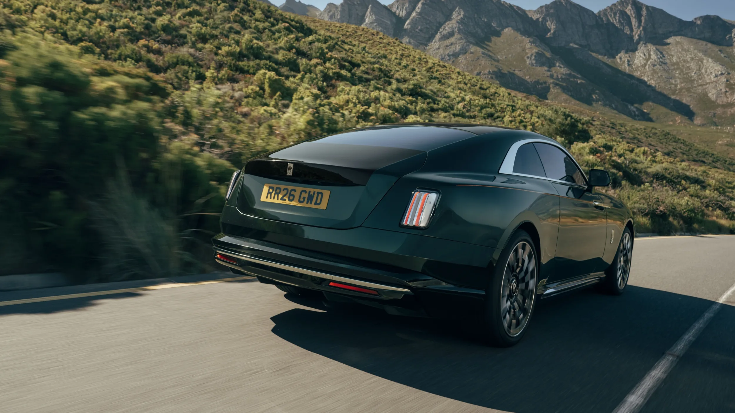 Rolls-Royce Spectre Series II
