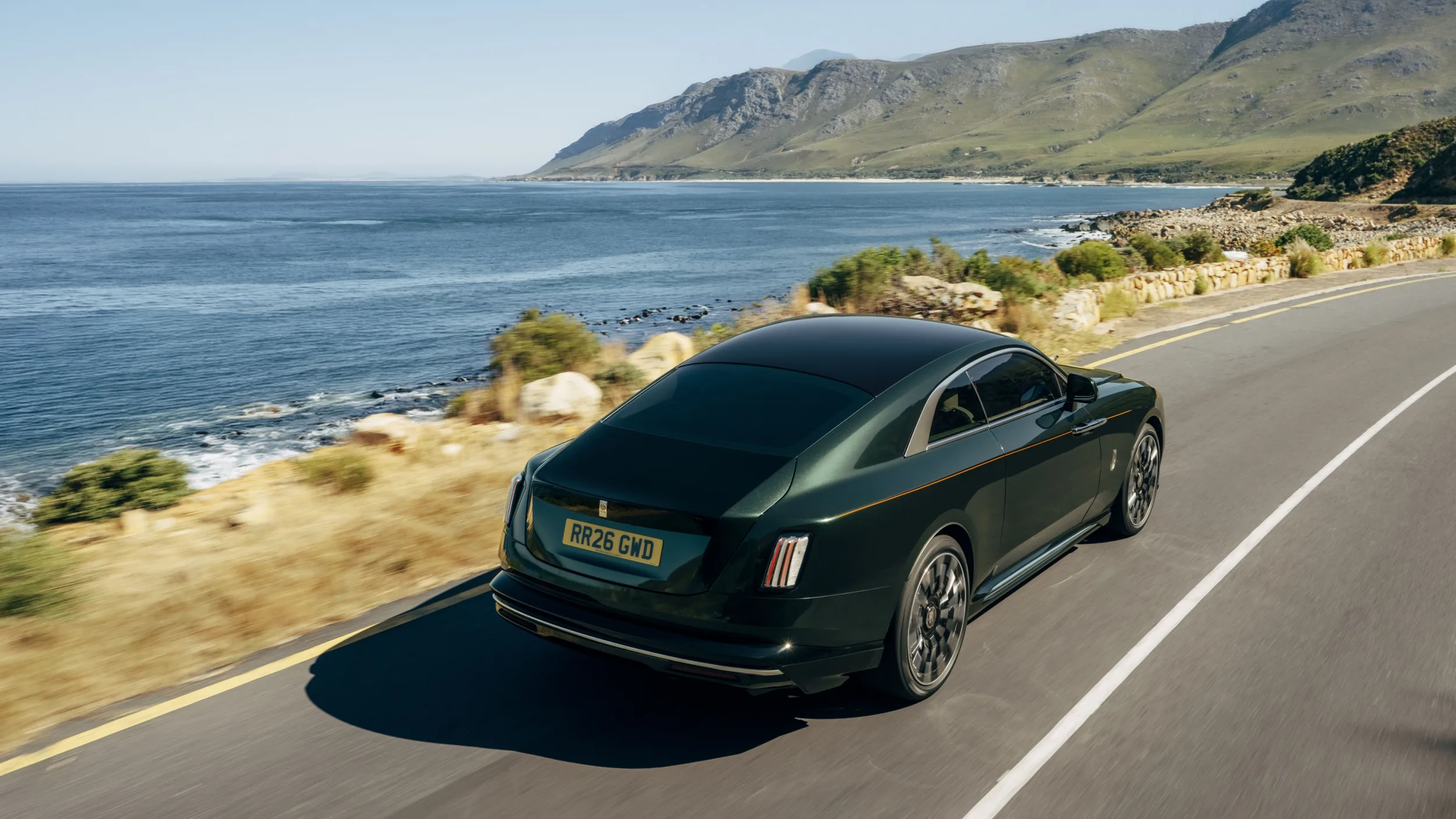 Rolls-Royce Spectre Series II