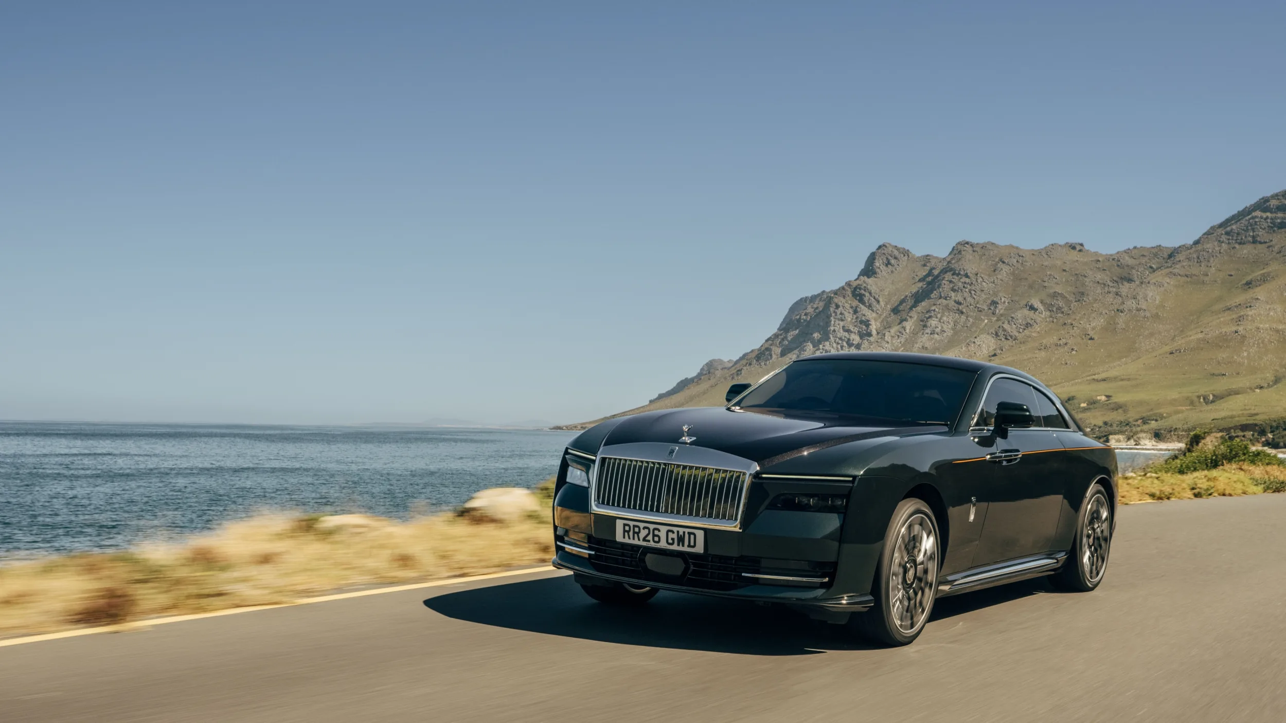 Rolls-Royce Spectre Series II