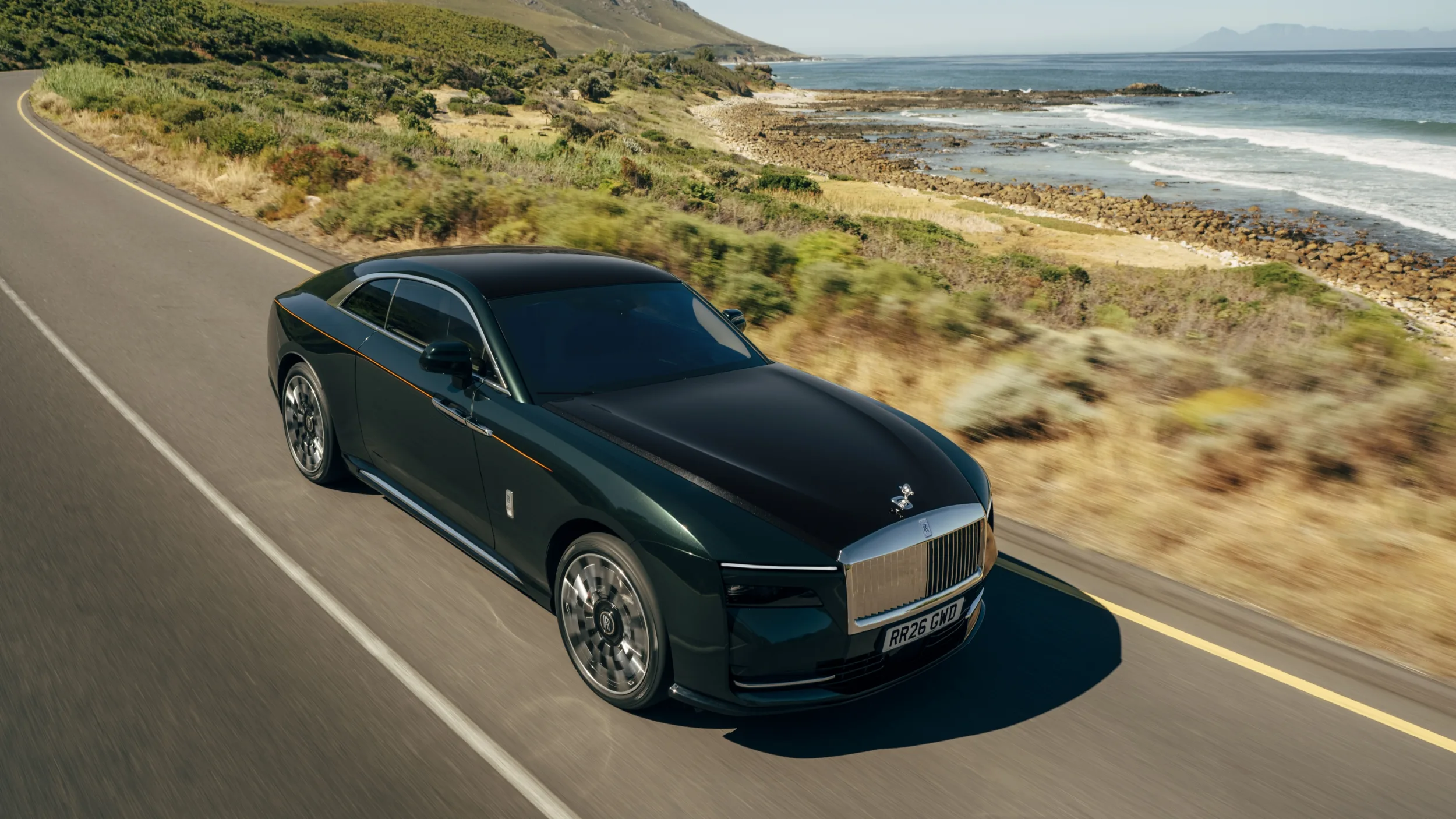 Rolls-Royce Spectre Series II
