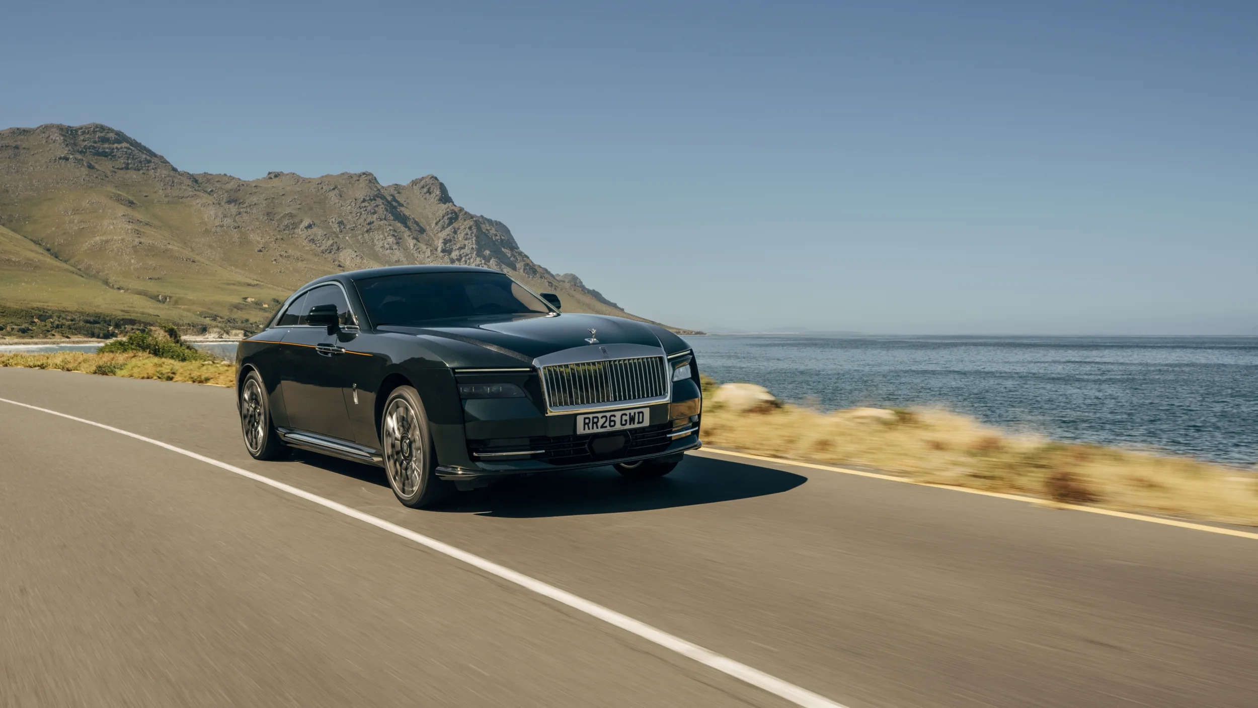 Rolls-Royce Spectre Series II