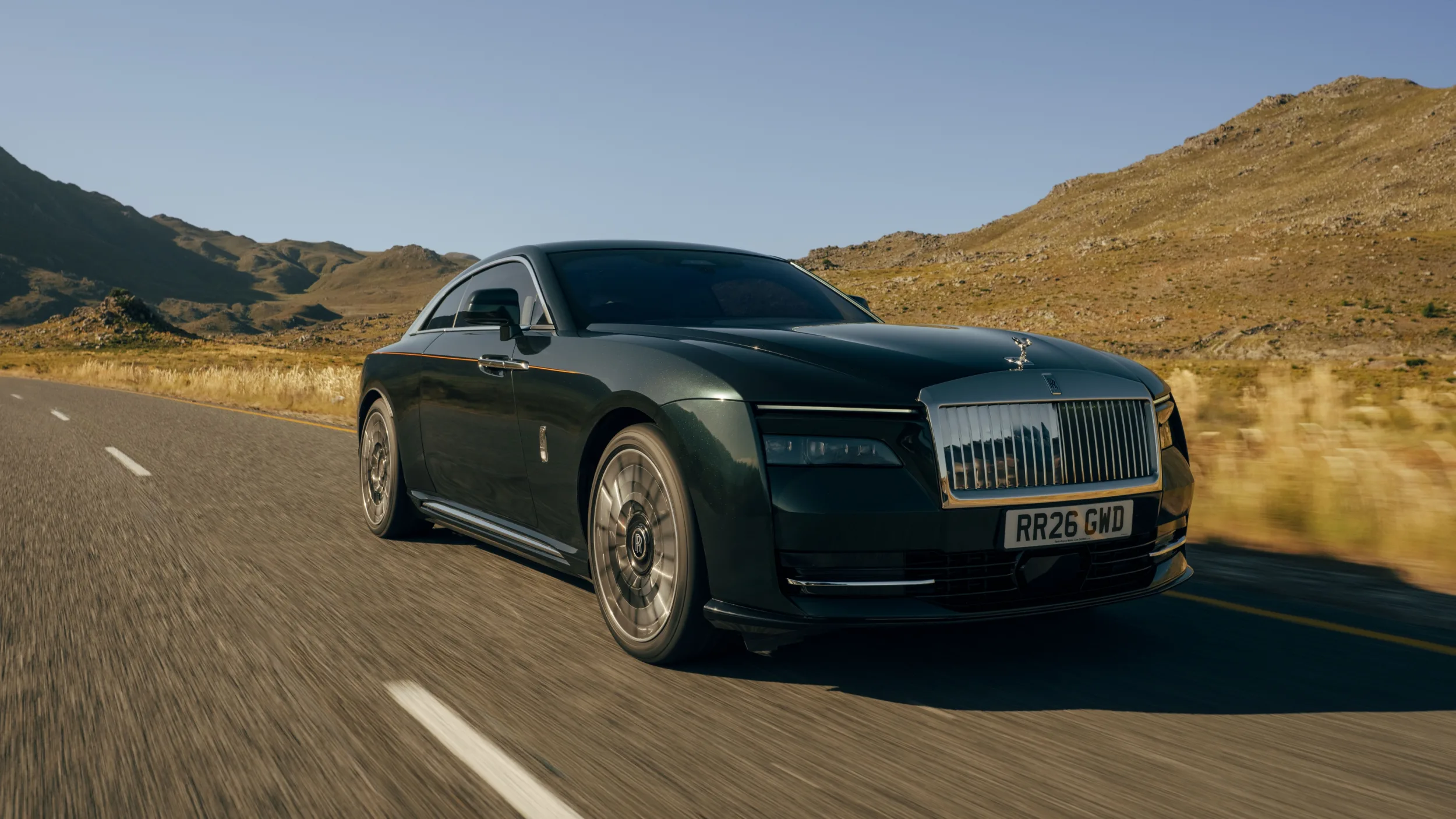 Rolls-Royce Spectre Series II