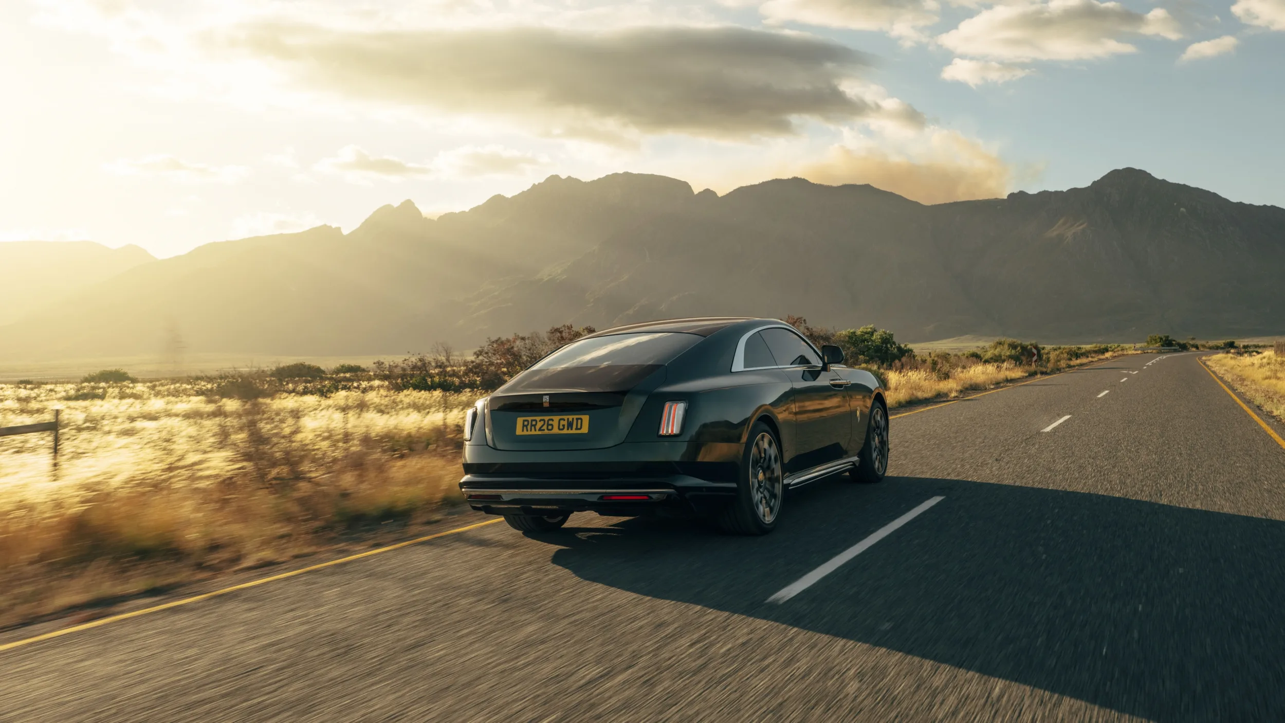 Rolls-Royce Spectre Series II