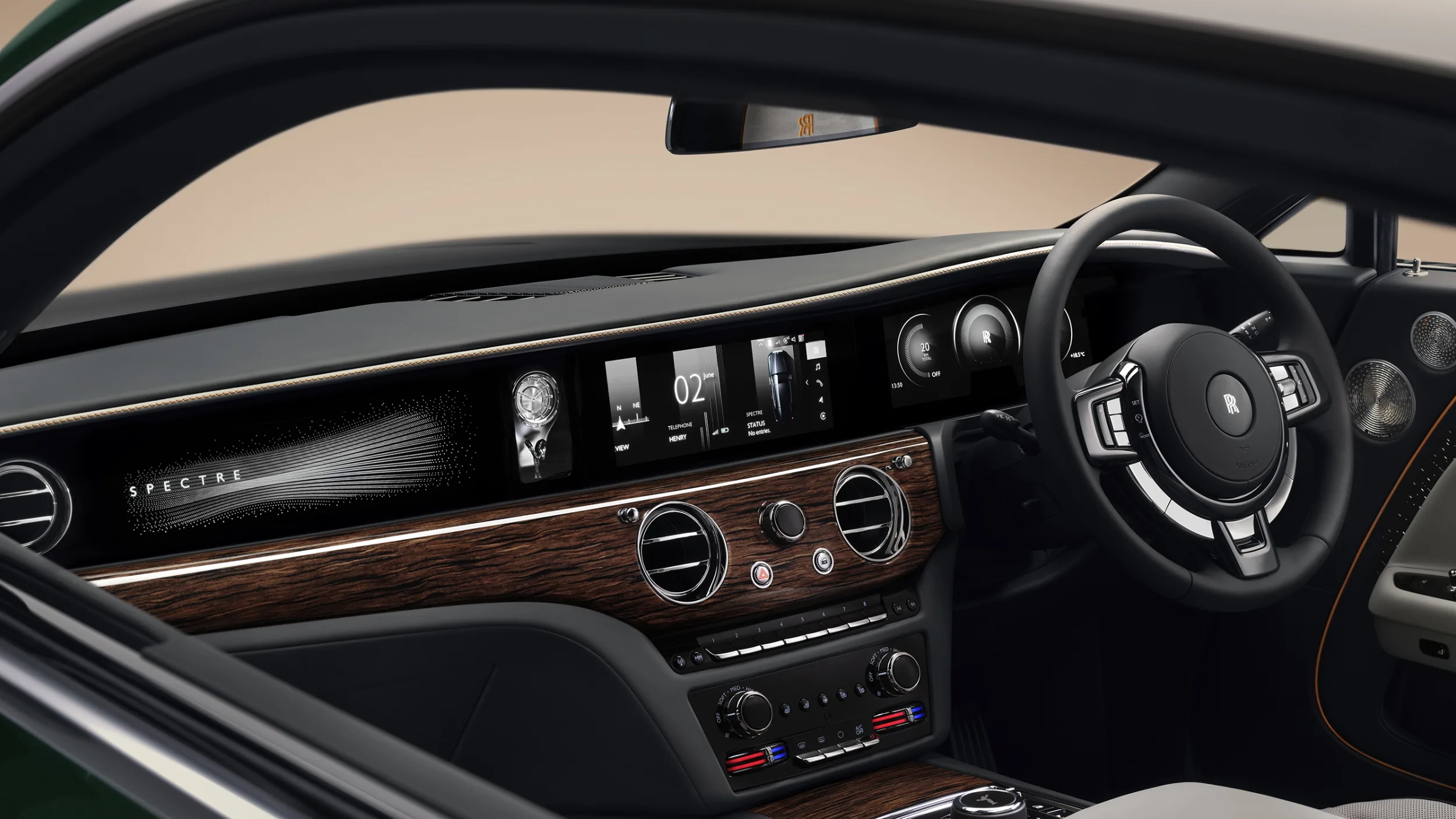 Rolls-Royce Spectre Series II